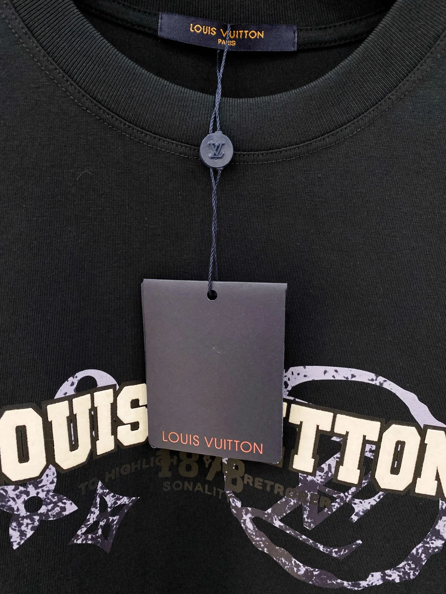 Men's T-Shirts LOUIS VUITTON 18246903