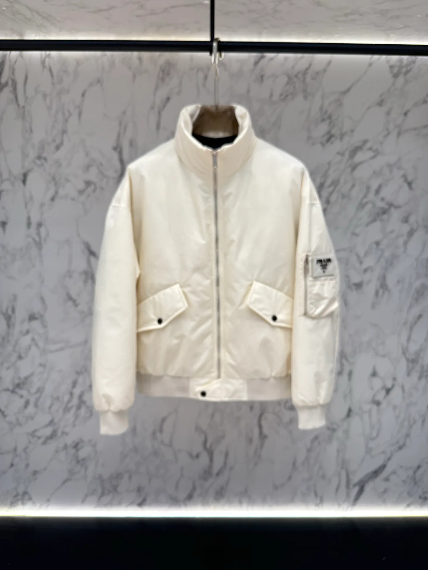 Women's Jackets And Down Jackets PRADA 18480859
