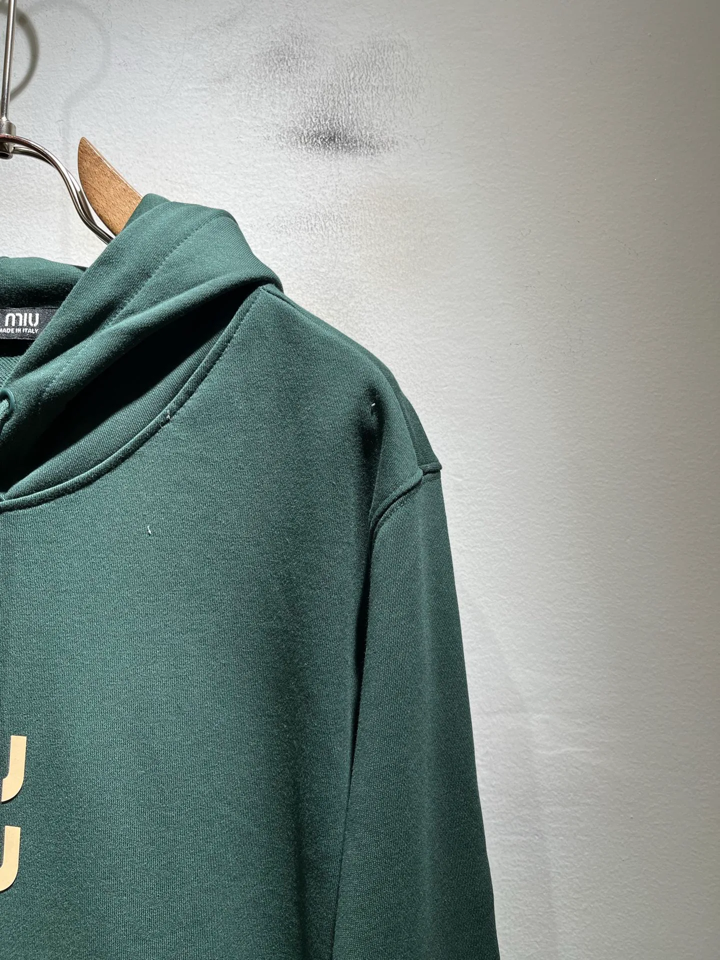 Men's Sweatshirts And Hoodies MIU MIU 18446350