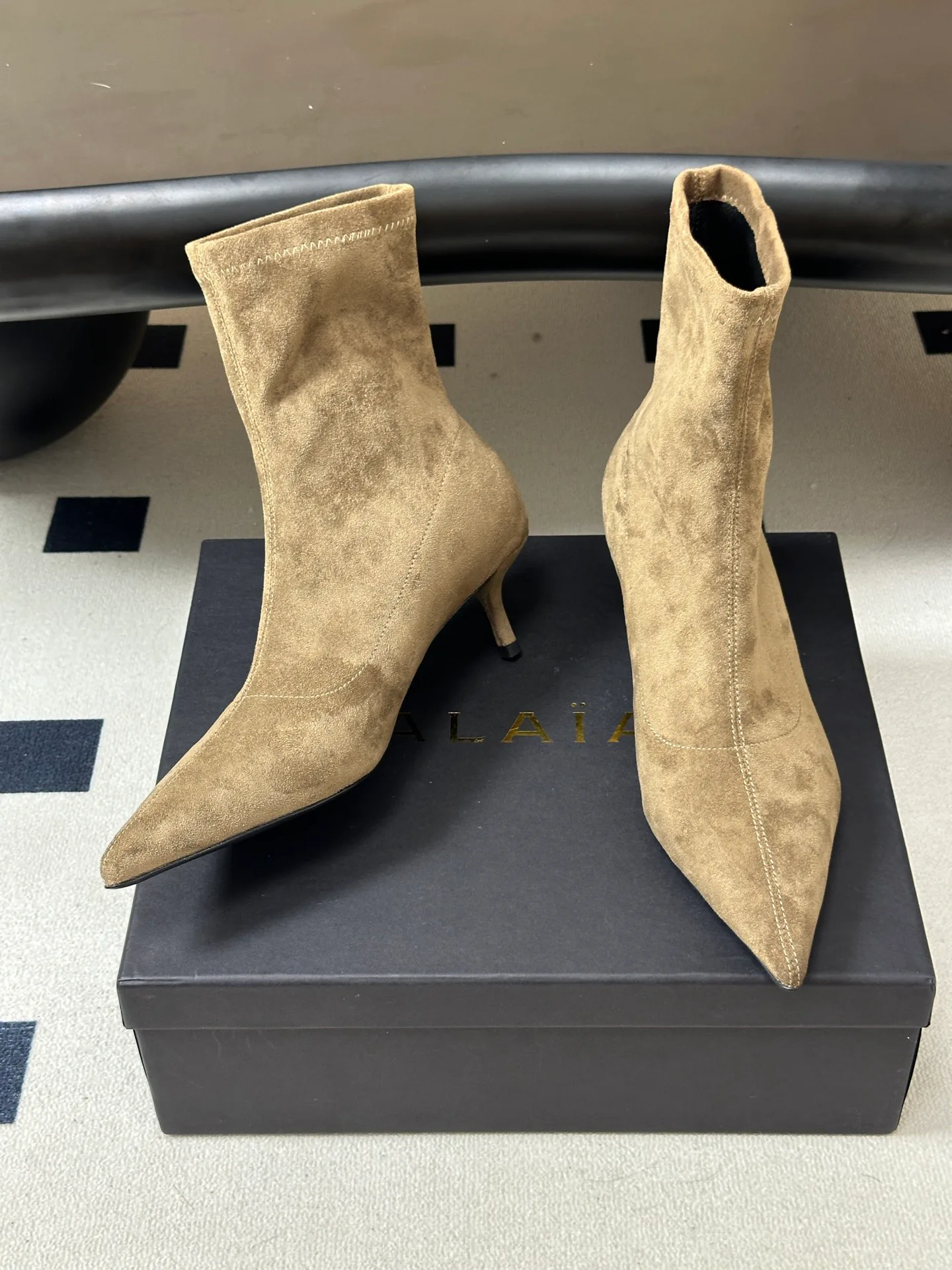 Women's Booties ALAIA 18049212