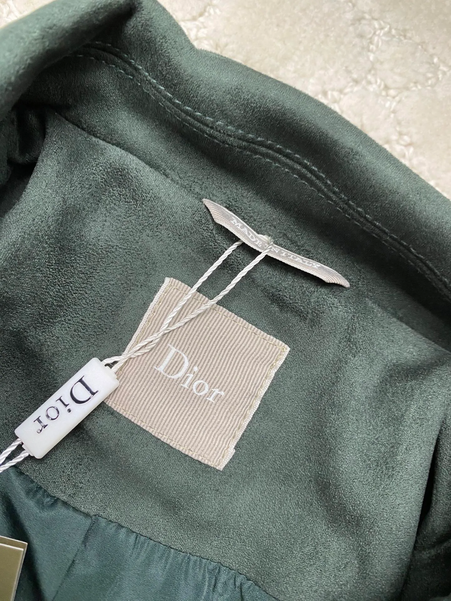 Men's Jackets And Down Jackets CHRISTIAN DIOR 18074029