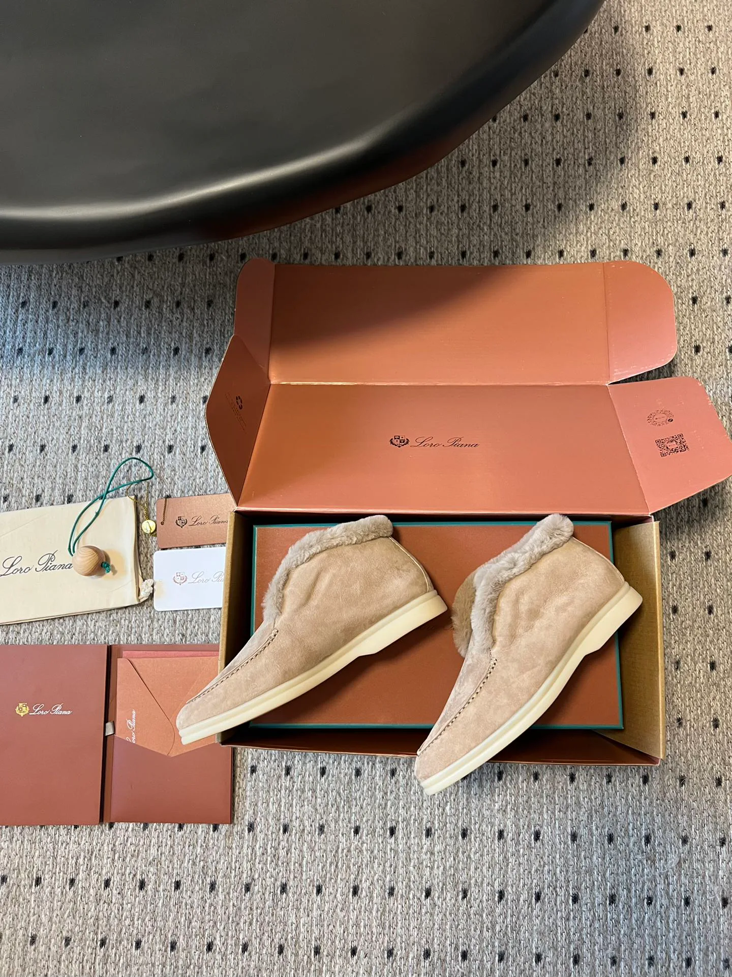 Women's Loafers And Moccasins LORO PIANA 18305542
