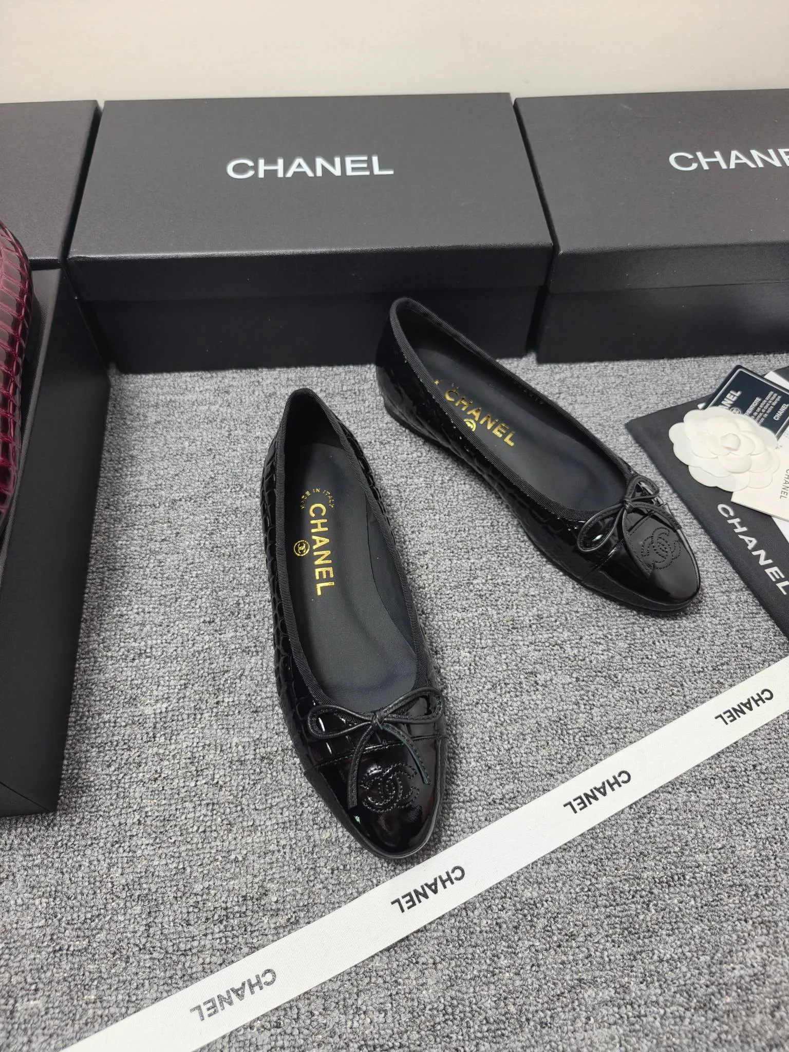 Women's Heels CHANEL 17710010