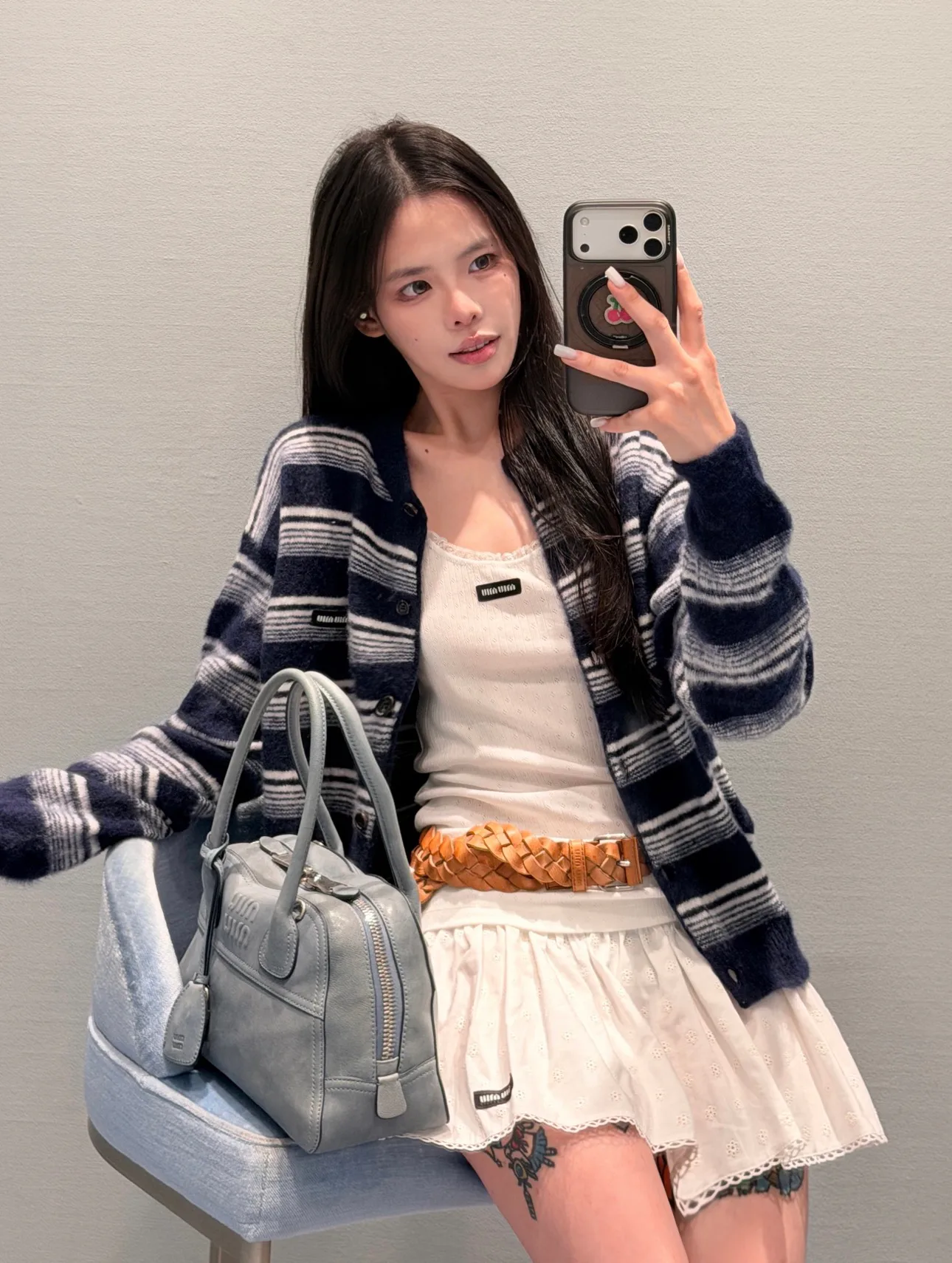 Women's Jumpers And Sweaters MIU MIU 17289666