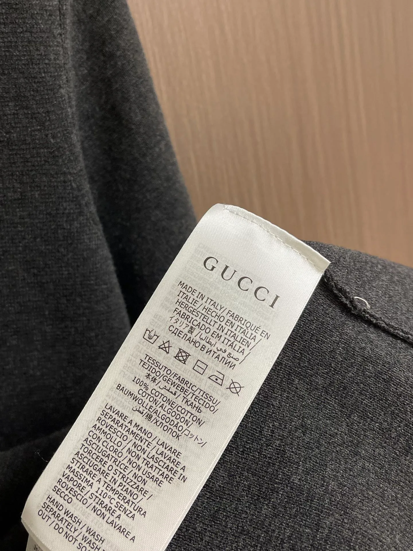 Women's T-Shirts GUCCI 18190972
