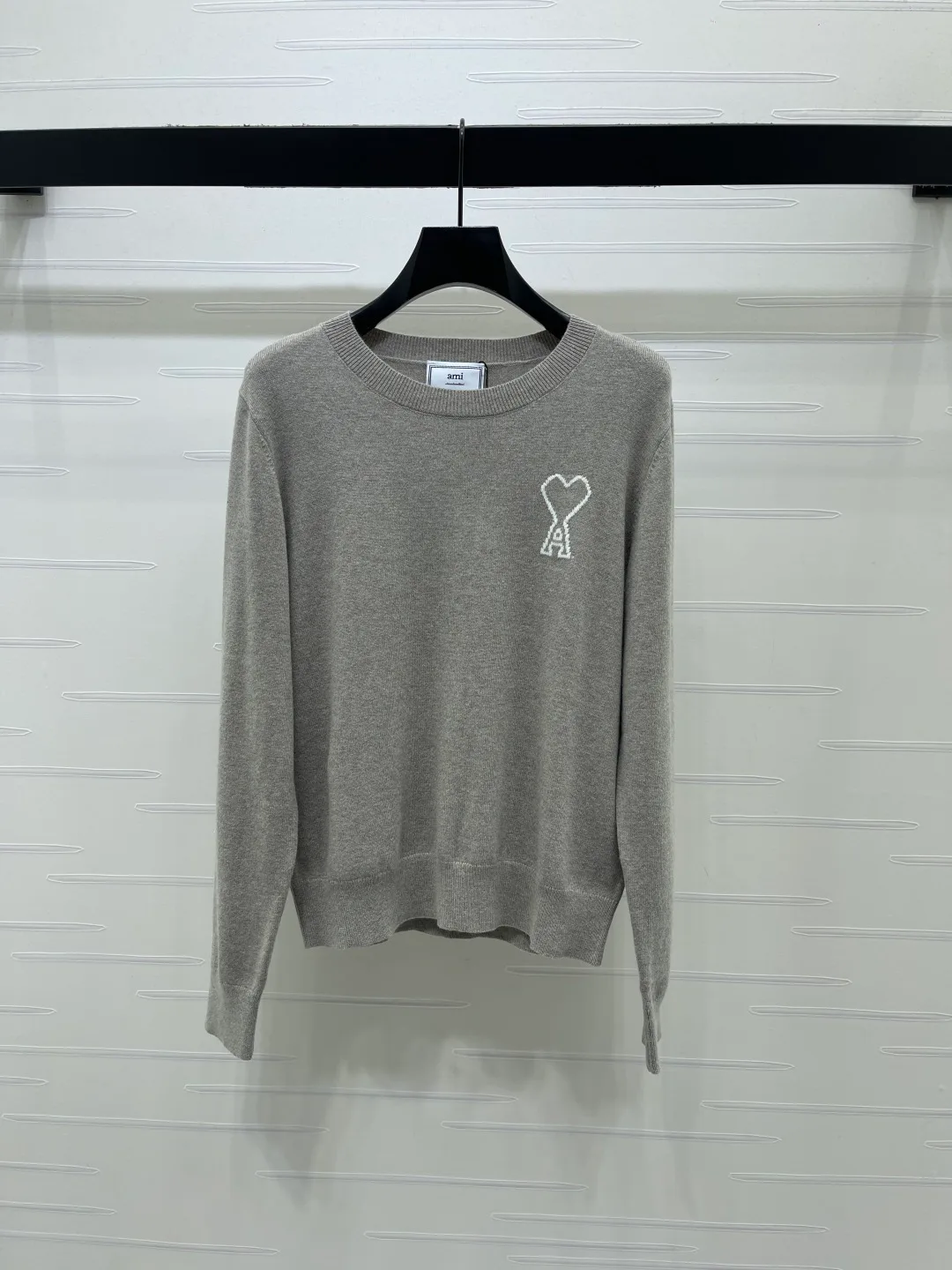 Women's Jumpers And Sweaters AMI PARIS 17274597