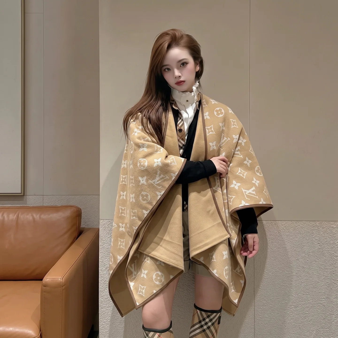 Women's Coats LOUIS VUITTON 18262611