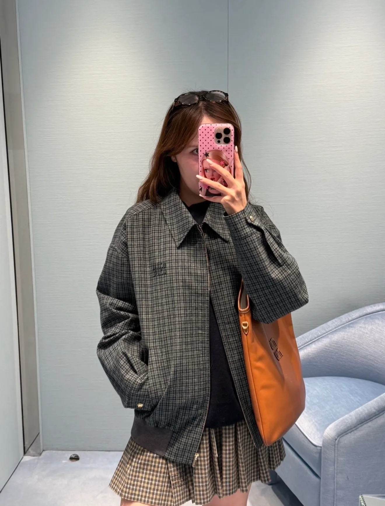 Women's Jackets And Down Jackets MIU MIU 18112905