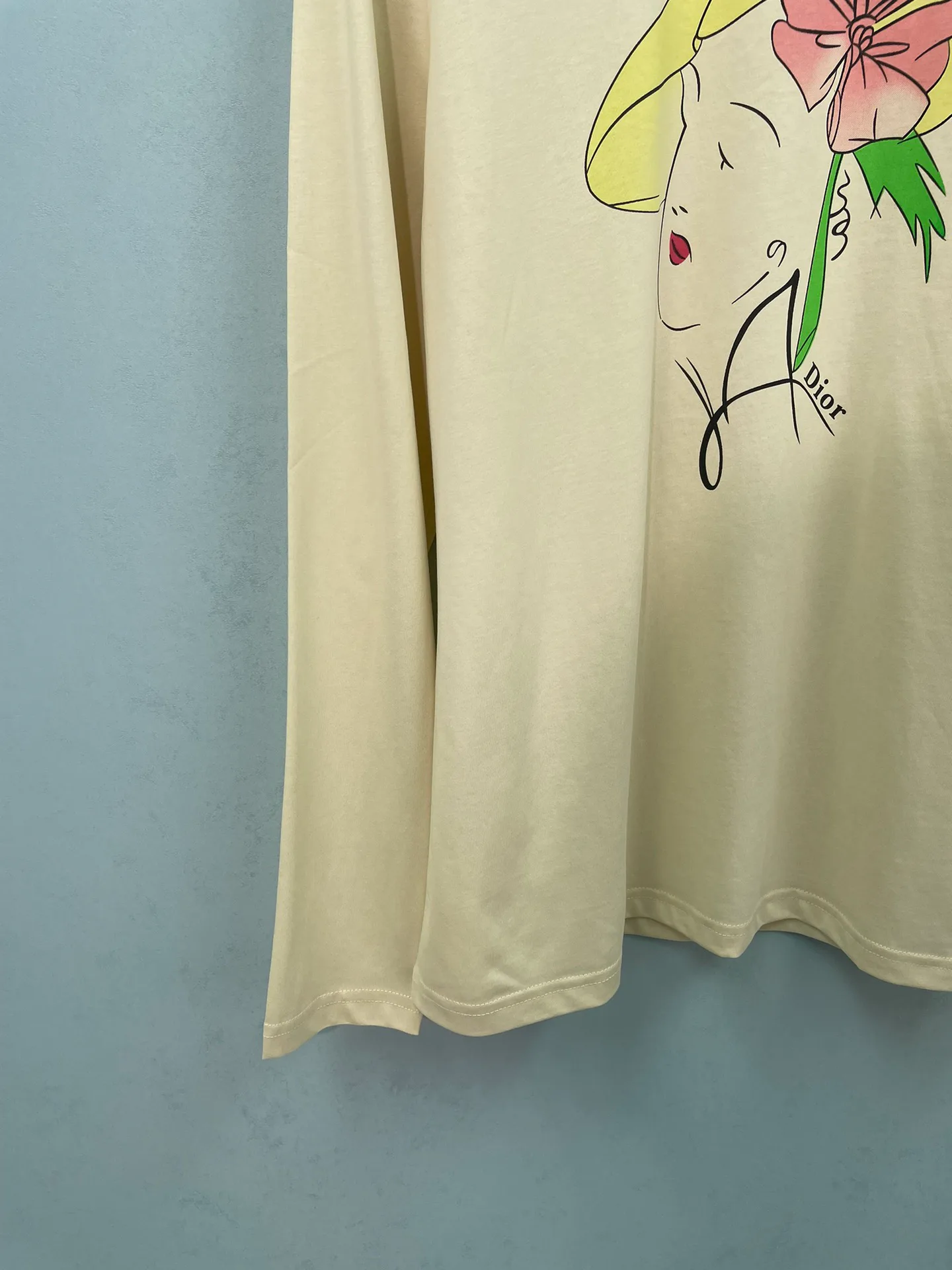 Women's T-Shirts CHRISTIAN DIOR 17740174