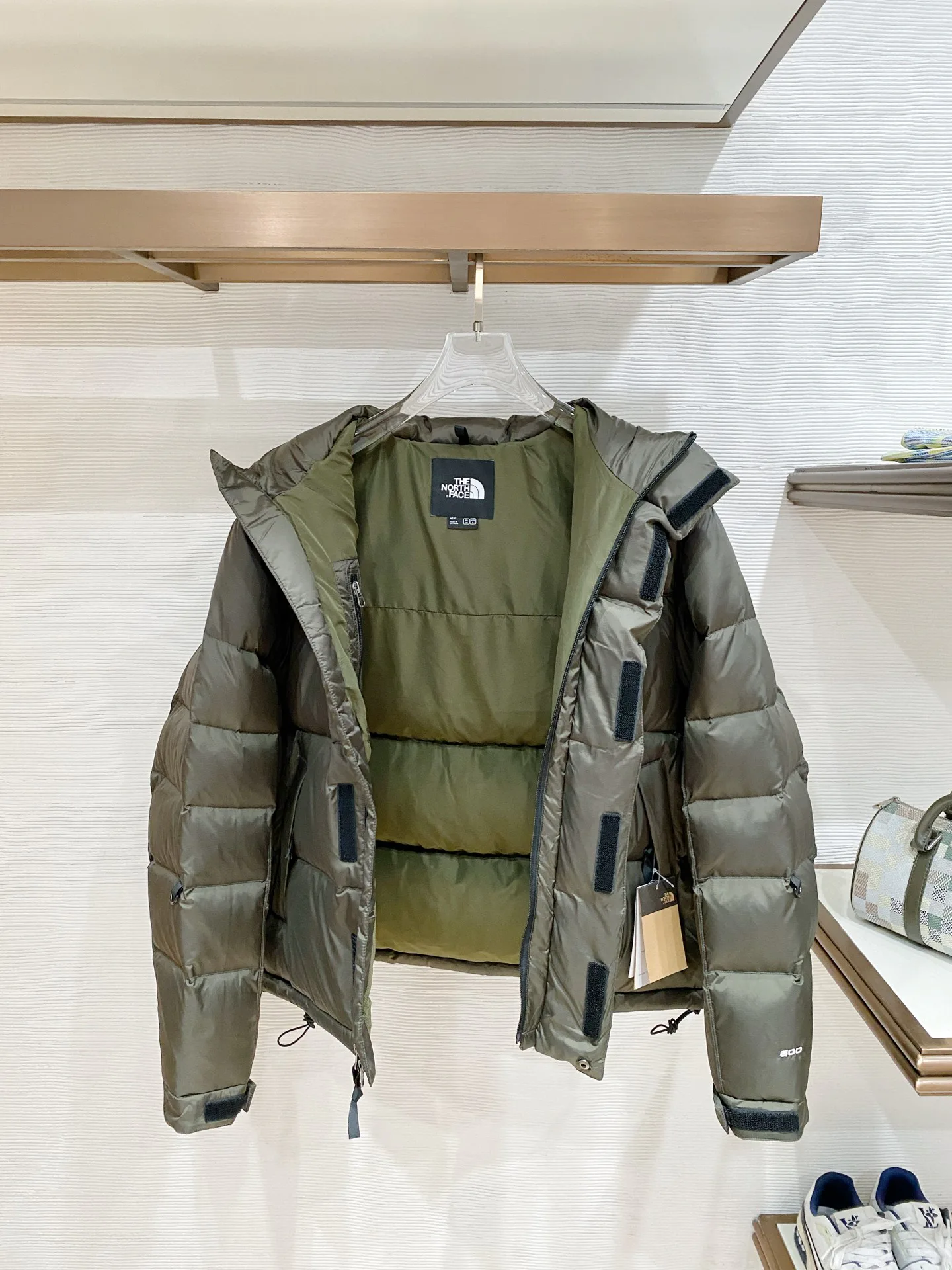 Men's Jackets And Down Jackets THE NORTH FACE 17919921