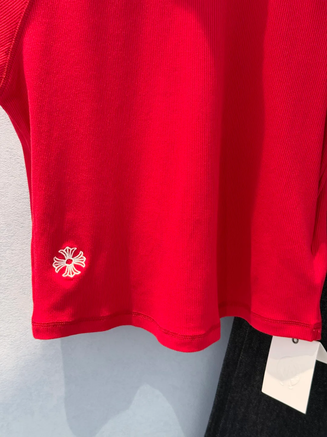 Women's T-Shirts CHROME HEARTS 18120220