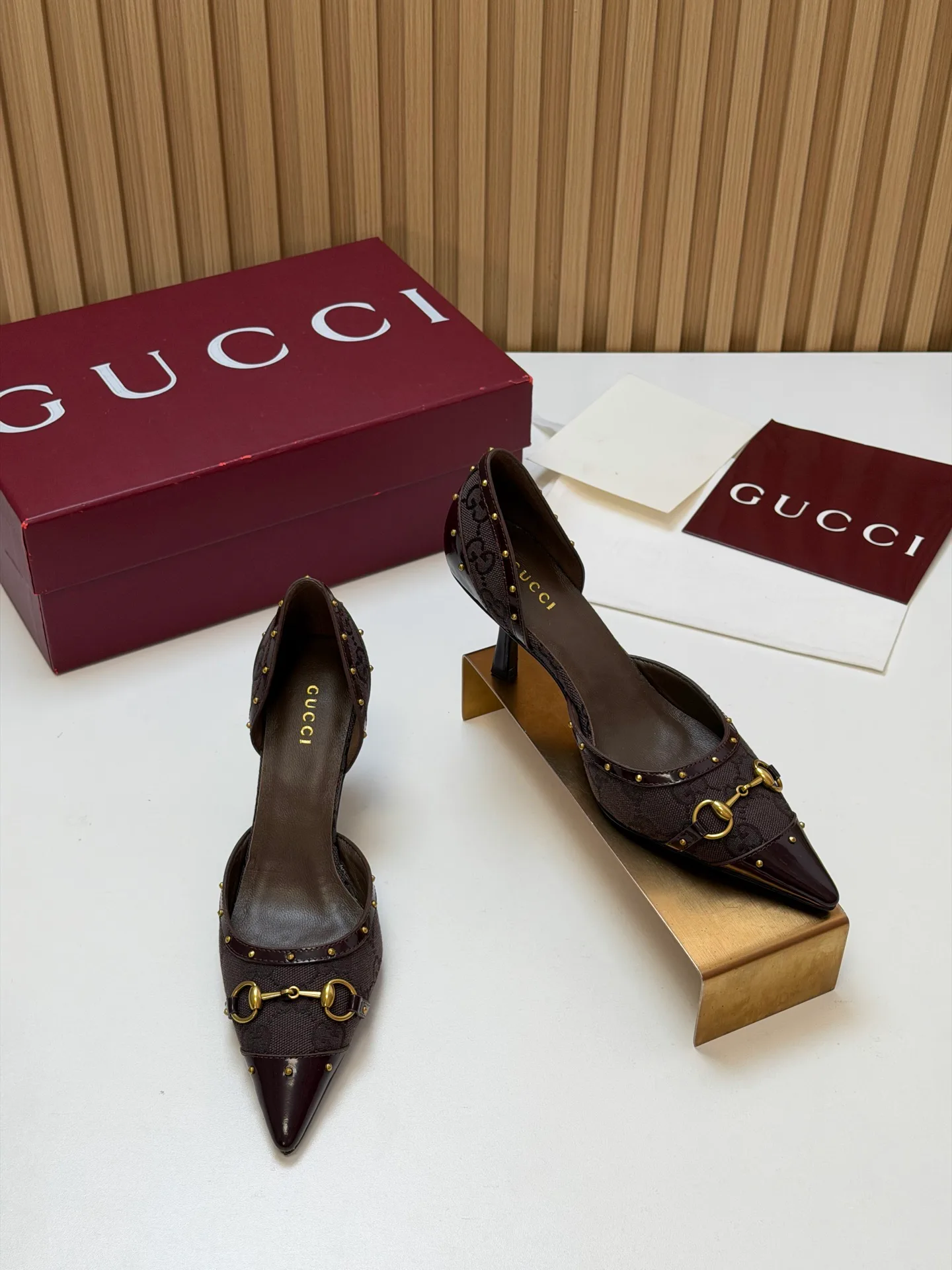 Women's Heels GUCCI 17631684