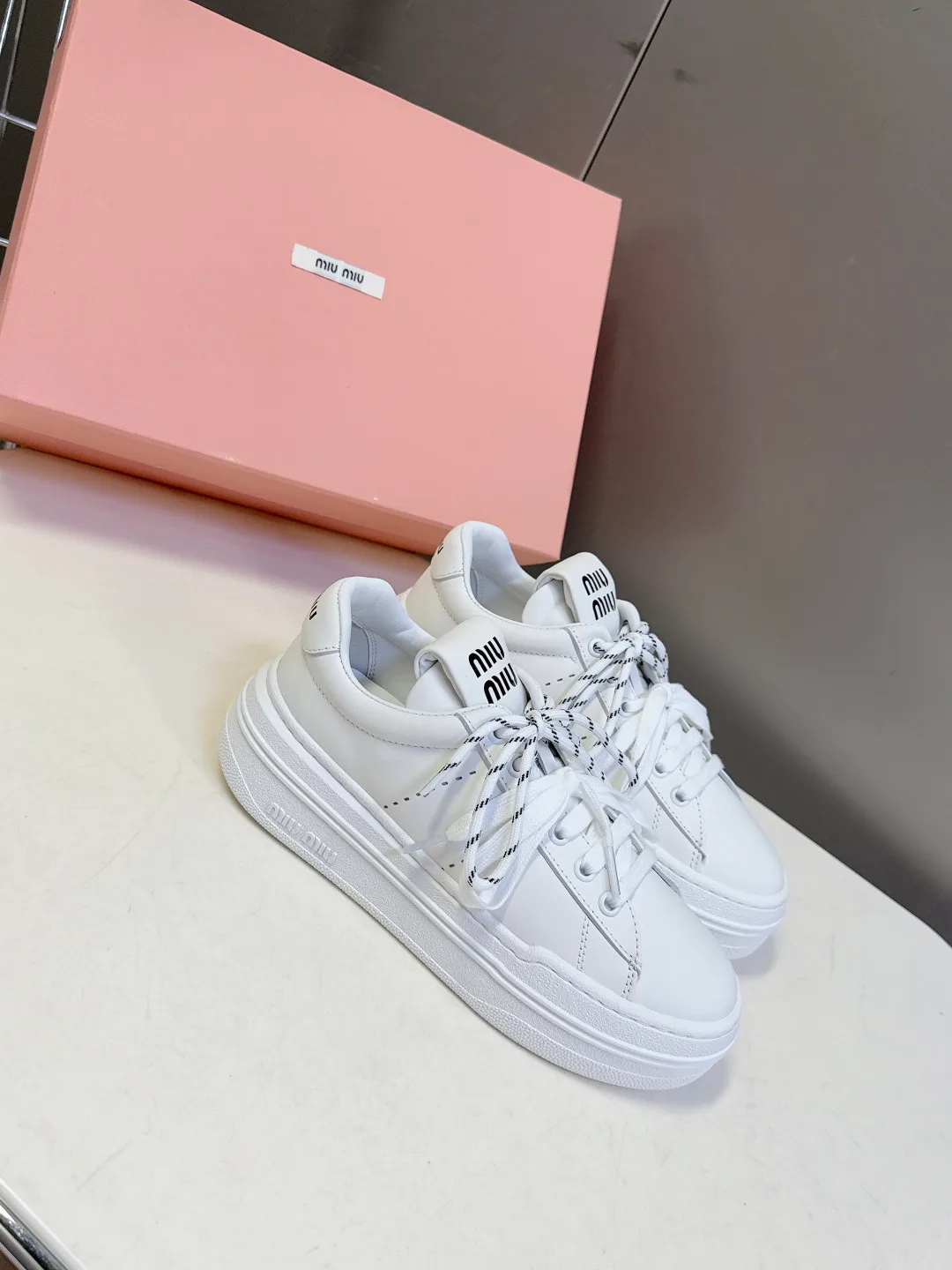 Women's Sneakers MIU MIU 17589313