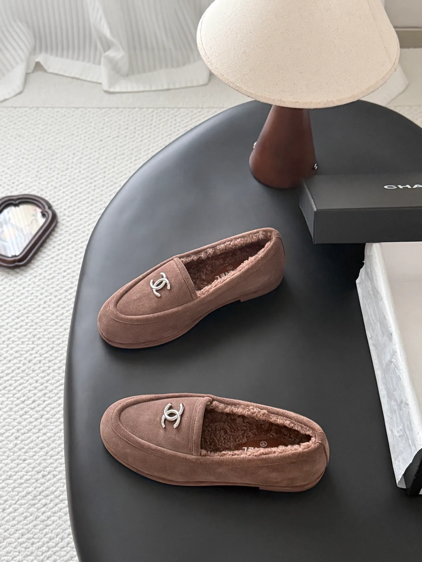 Women's Loafers And Moccasins CHANEL 18036242