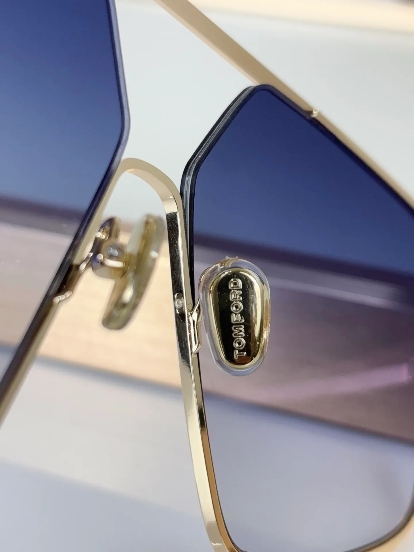 Glasses TOM FORD 17649636