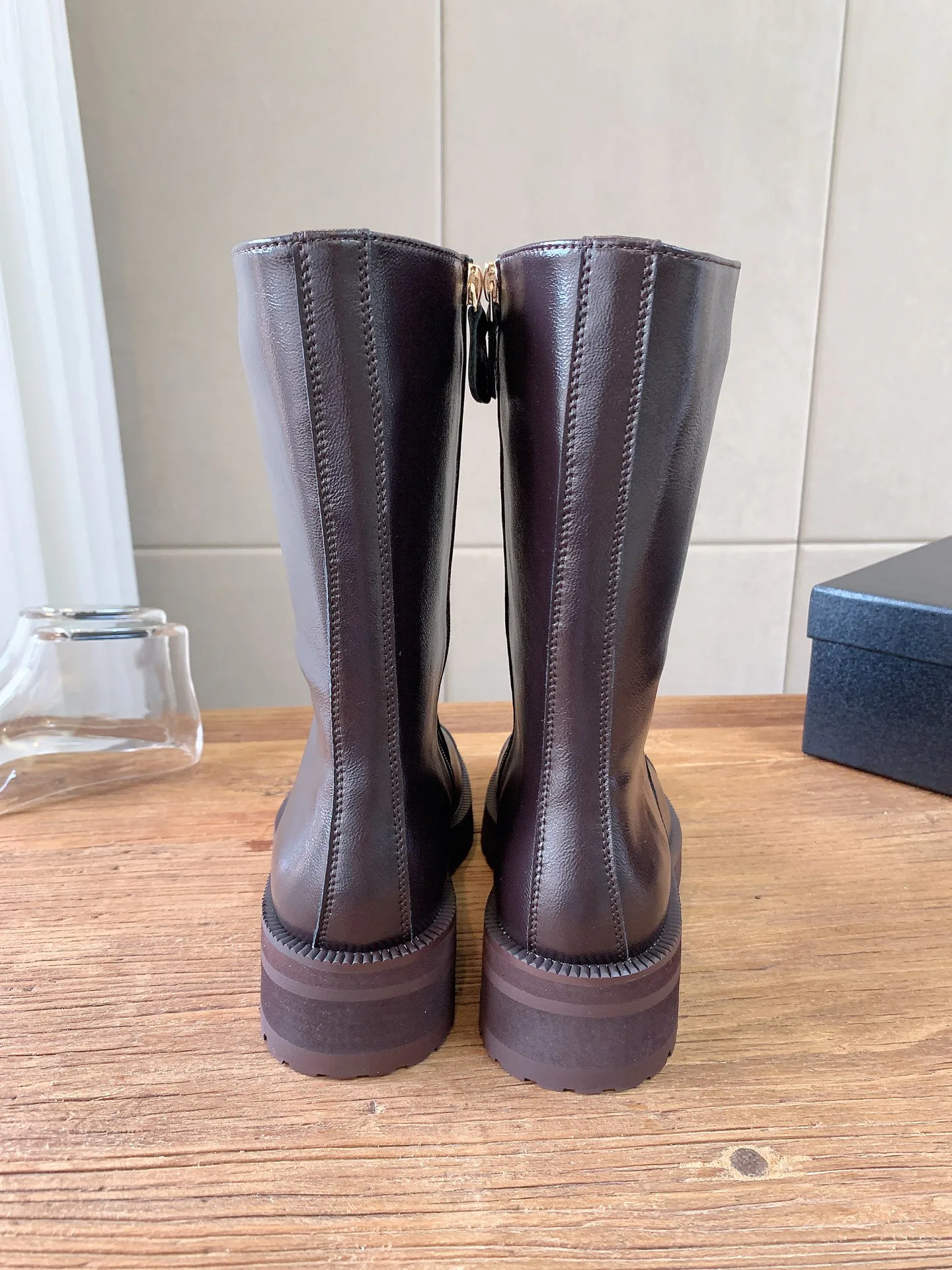 Women's Boots CHANEL 18466522