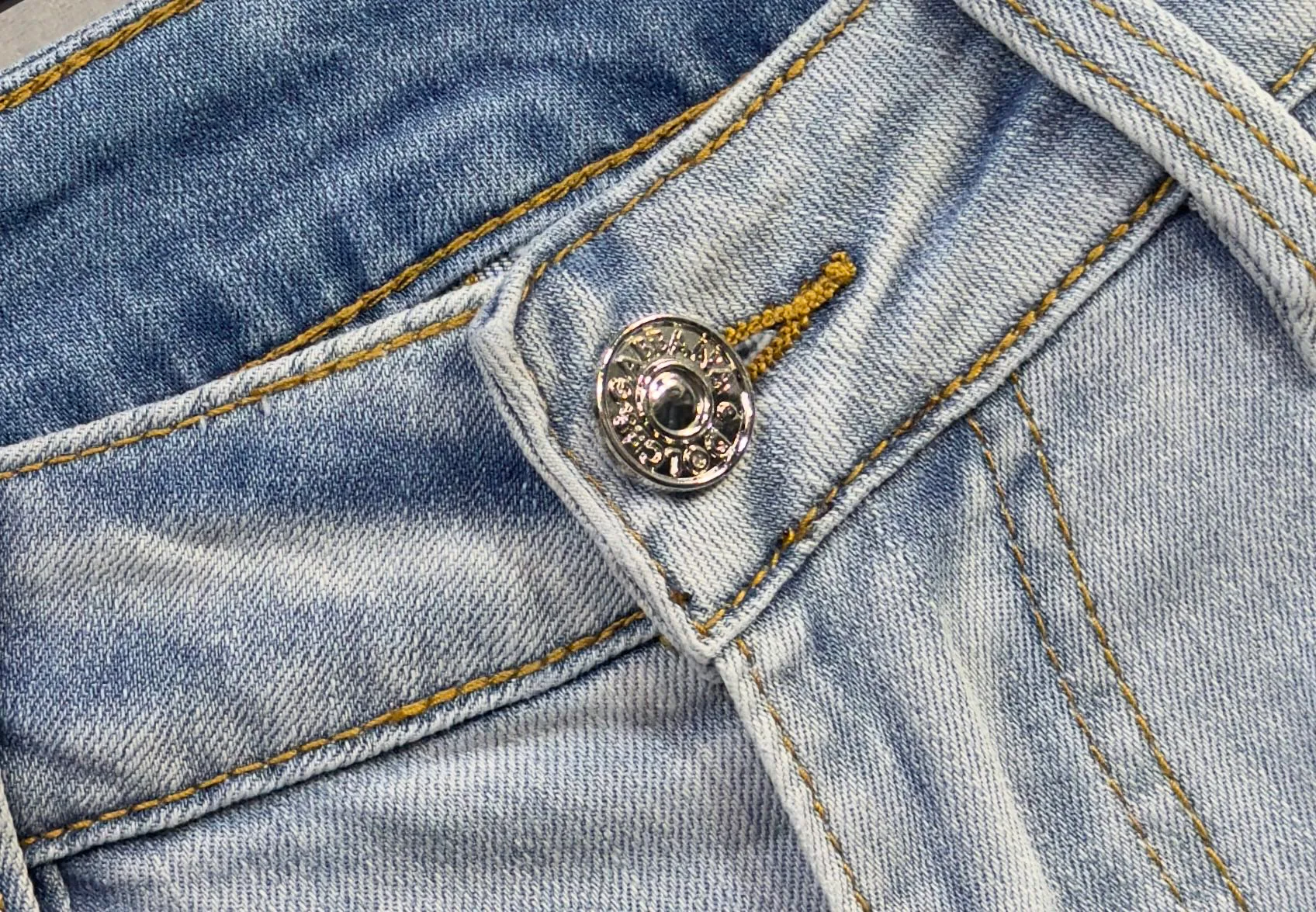 Men's Jeans DOLCE & GABBANA 18098385