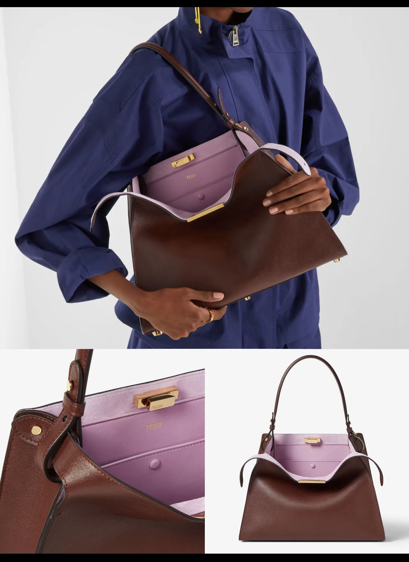 Women's Classic Handbags FENDI 17901899