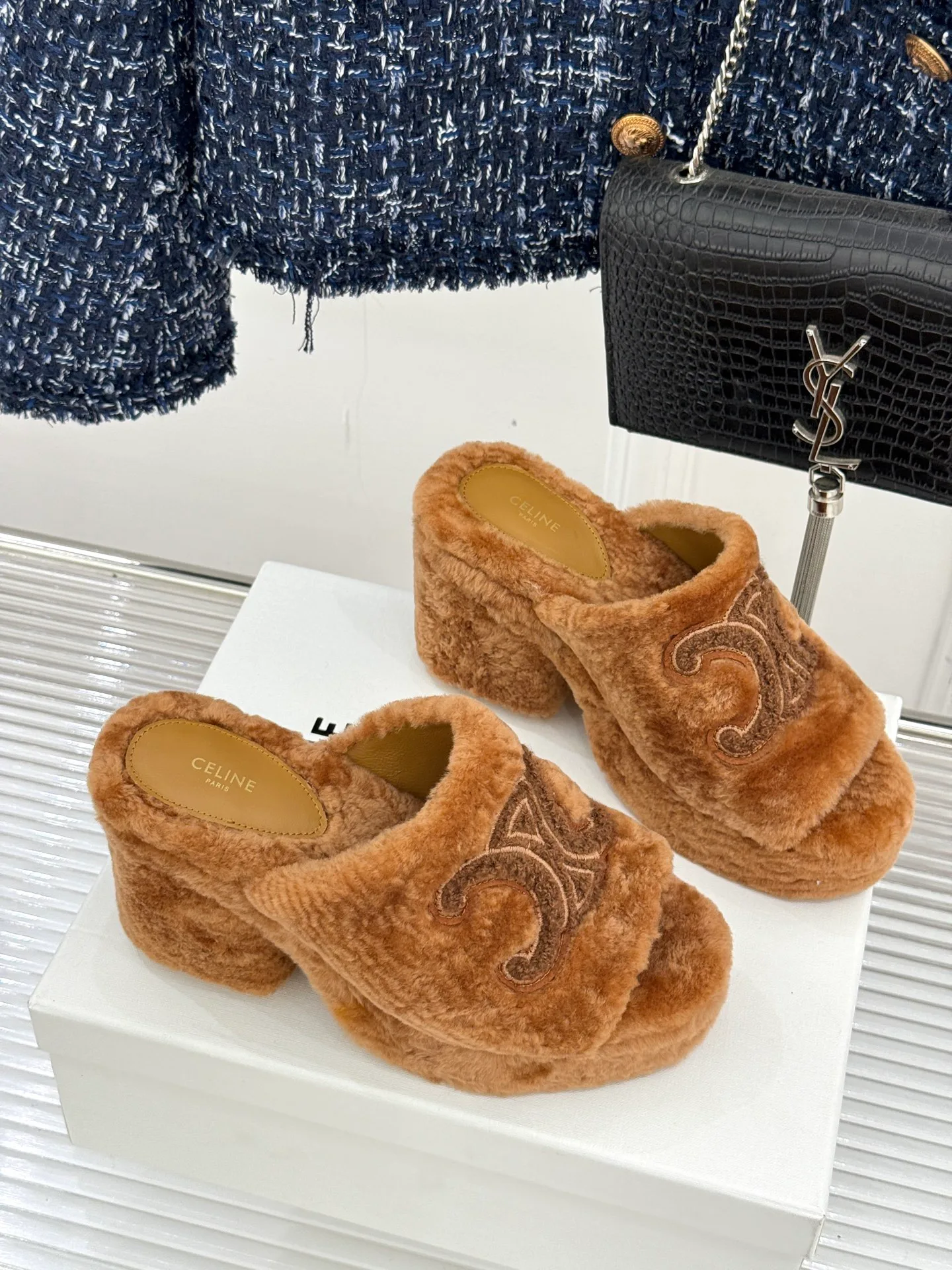 Women's Mules And Clogs CELINE 18275386