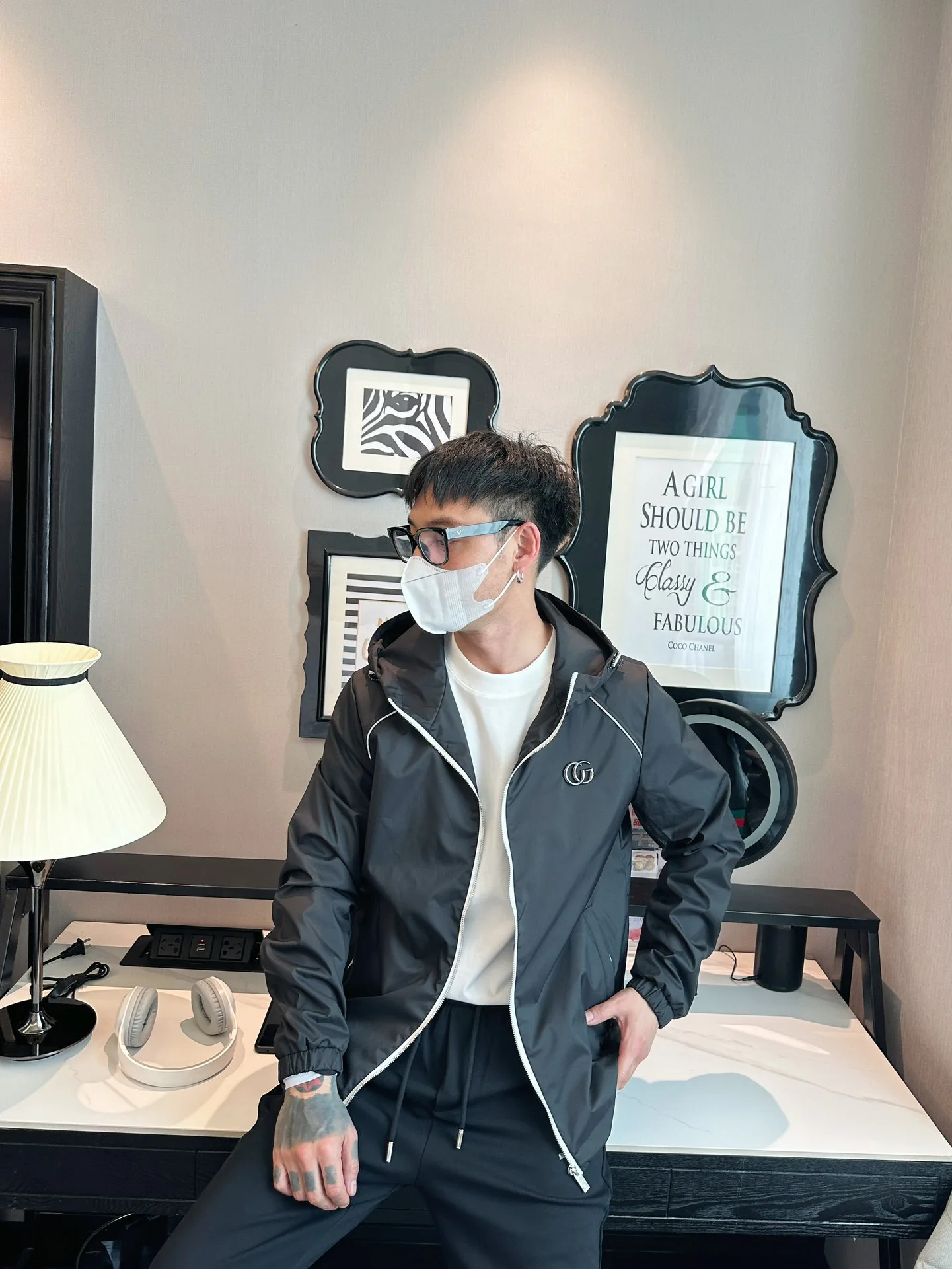 Men's Jackets And Down Jackets GUCCI 18197275