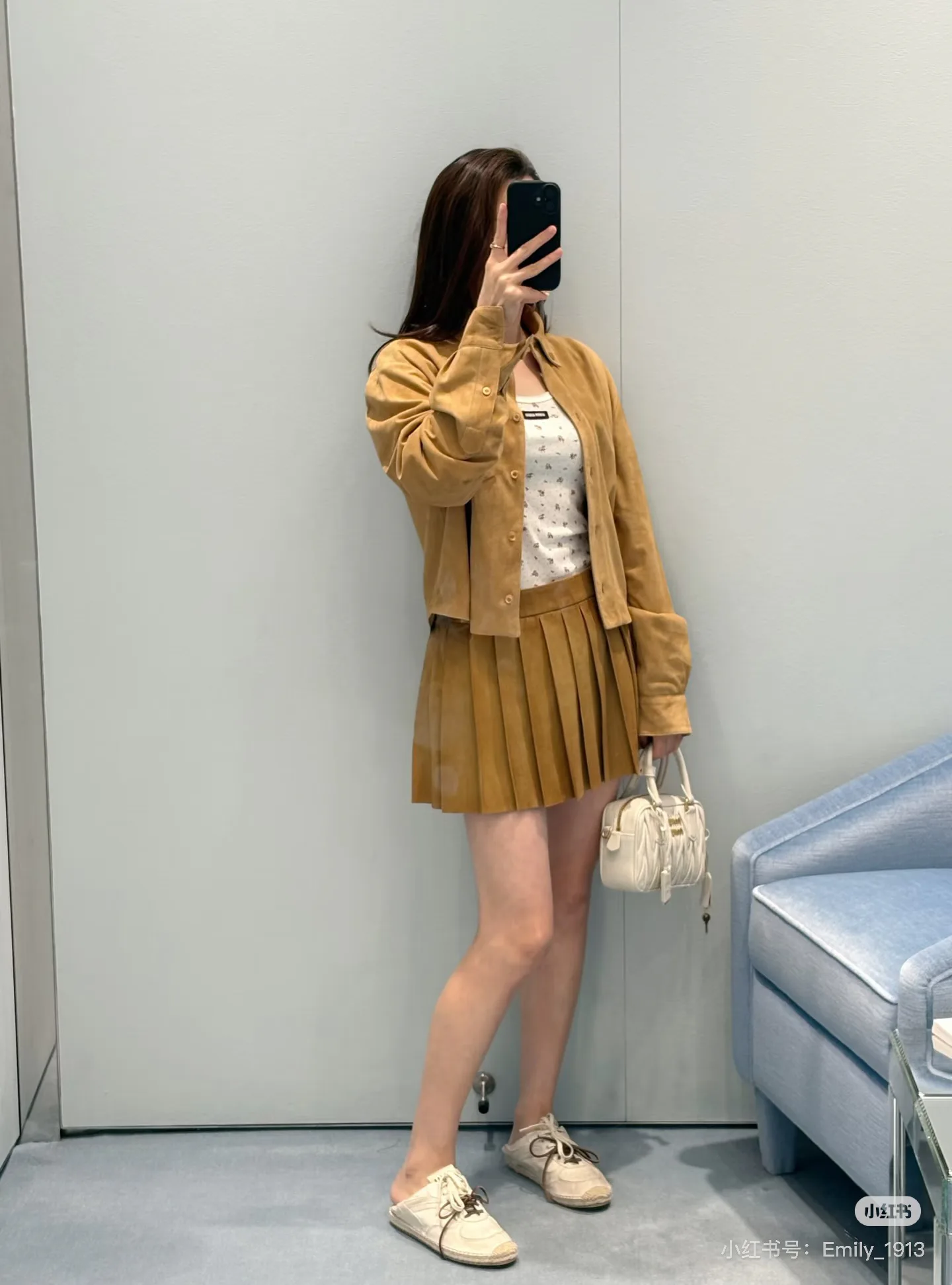 Women's Skirts MIU MIU 17540853