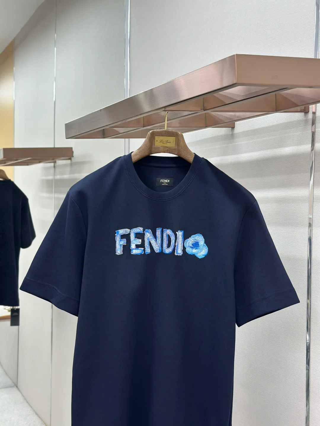 Women's T-Shirts FENDI 18191002