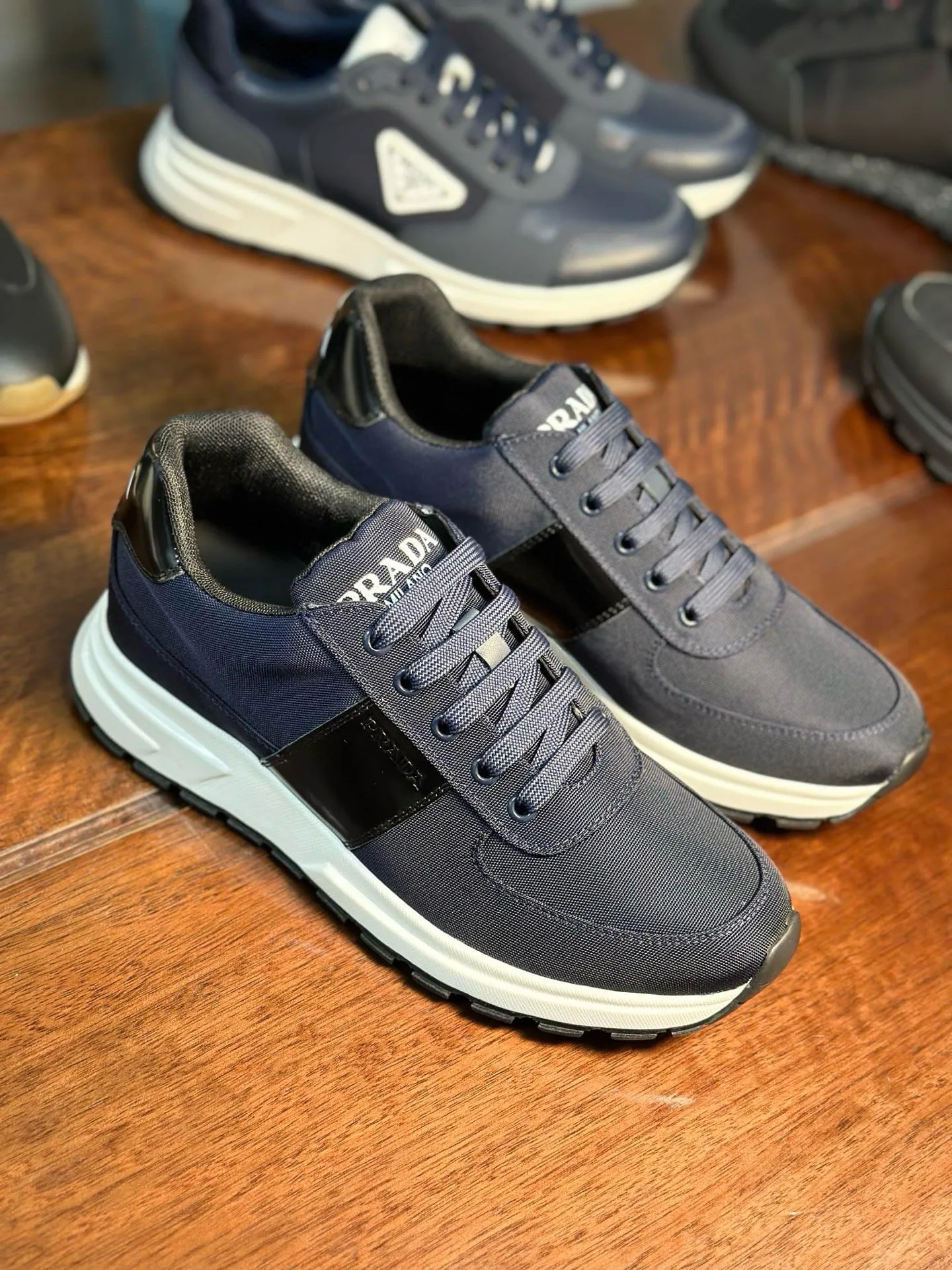 Men's Sneakers PRADA 17851273