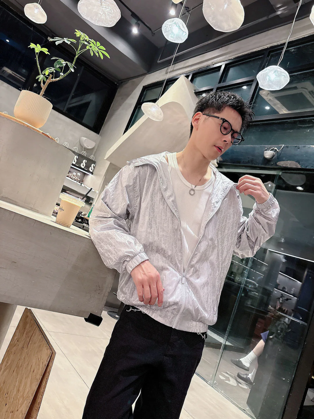 Men's Jackets And Down Jackets CHRISTIAN DIOR 18097597