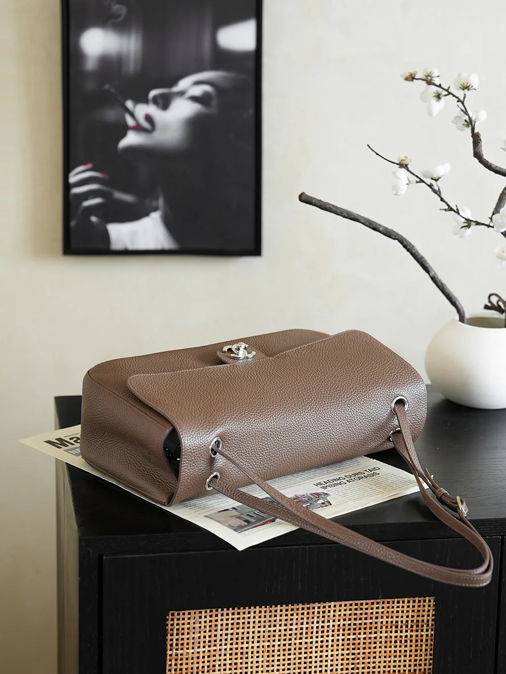 Классические Сумки Женские Chanel 18588714