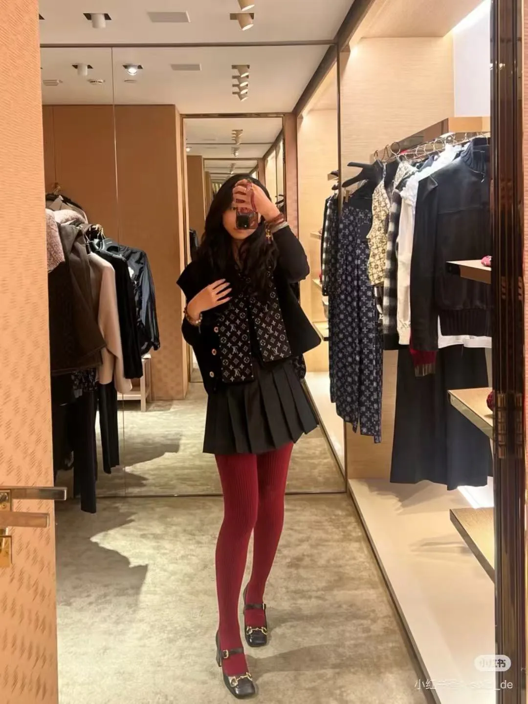 Women's Vests LOUIS VUITTON 18113317