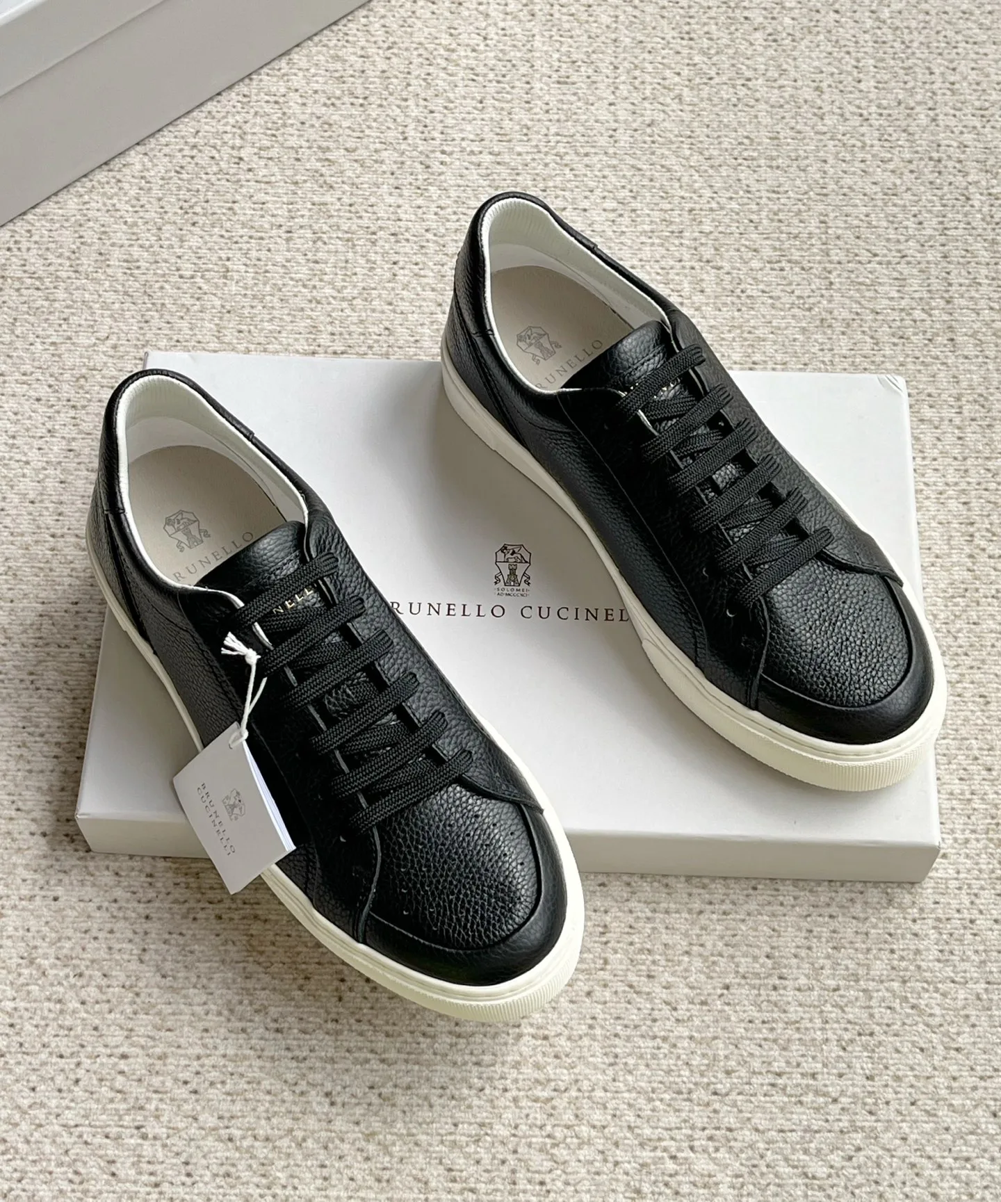 Men's Sneakers BRUNELLO CUCINELLI 18103040