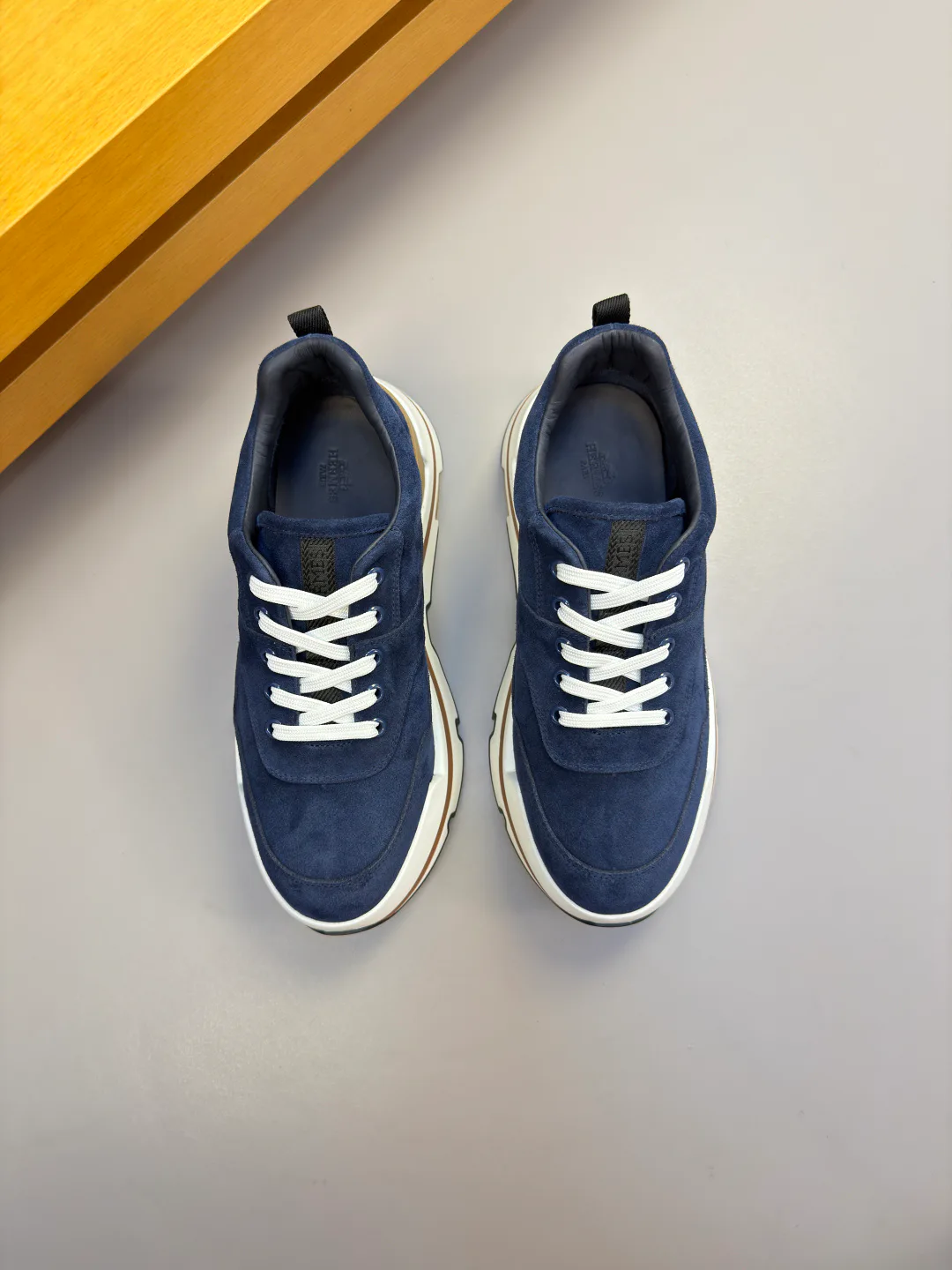 Men's Sneakers HERMES 18142442