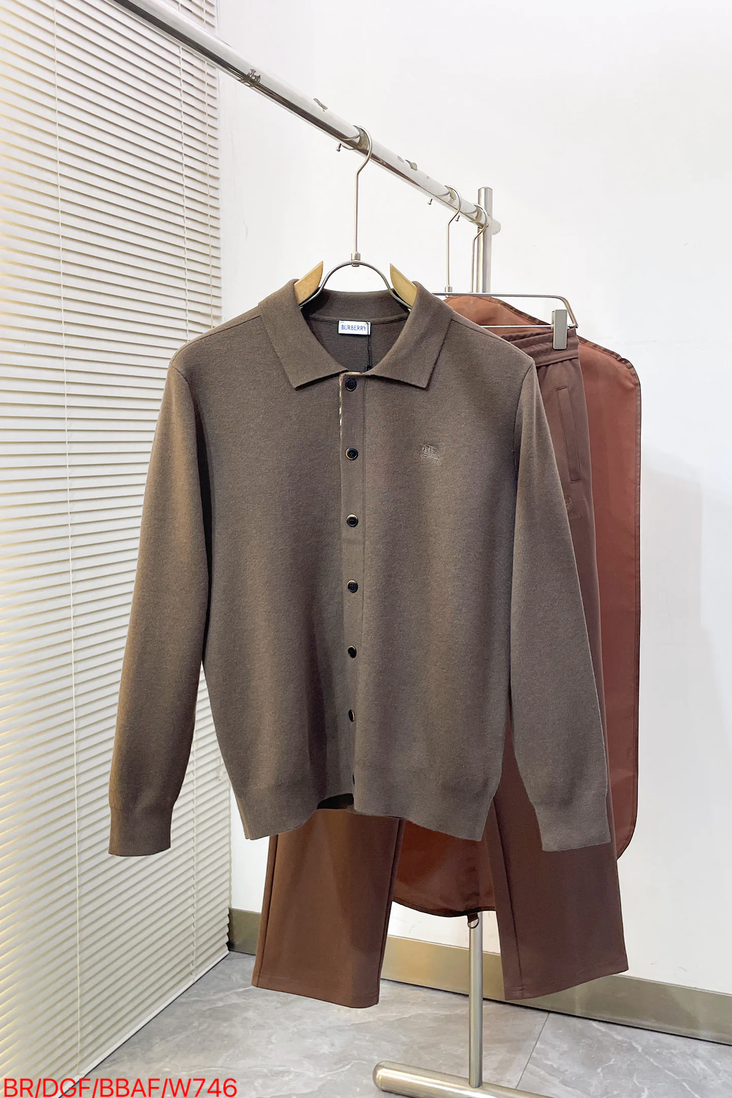 Men's Jumpers And Sweaters BURBERRY 18289593
