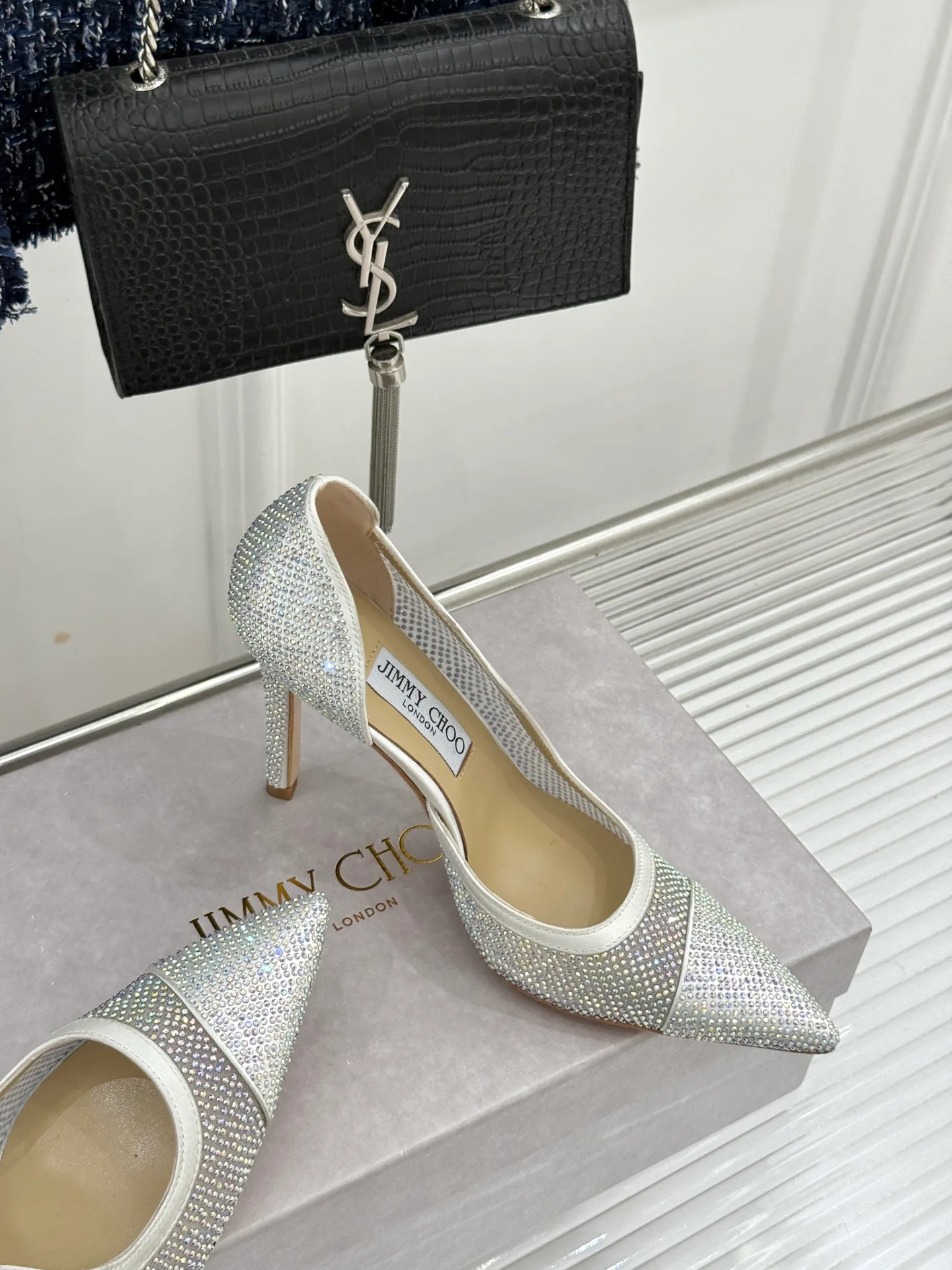Women's Heels JIMMY CHOO 18170285