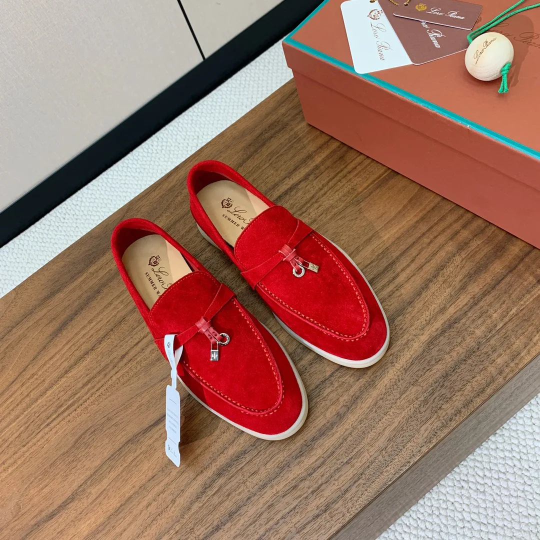 Women's Loafers And Moccasins LORO PIANA 17429874