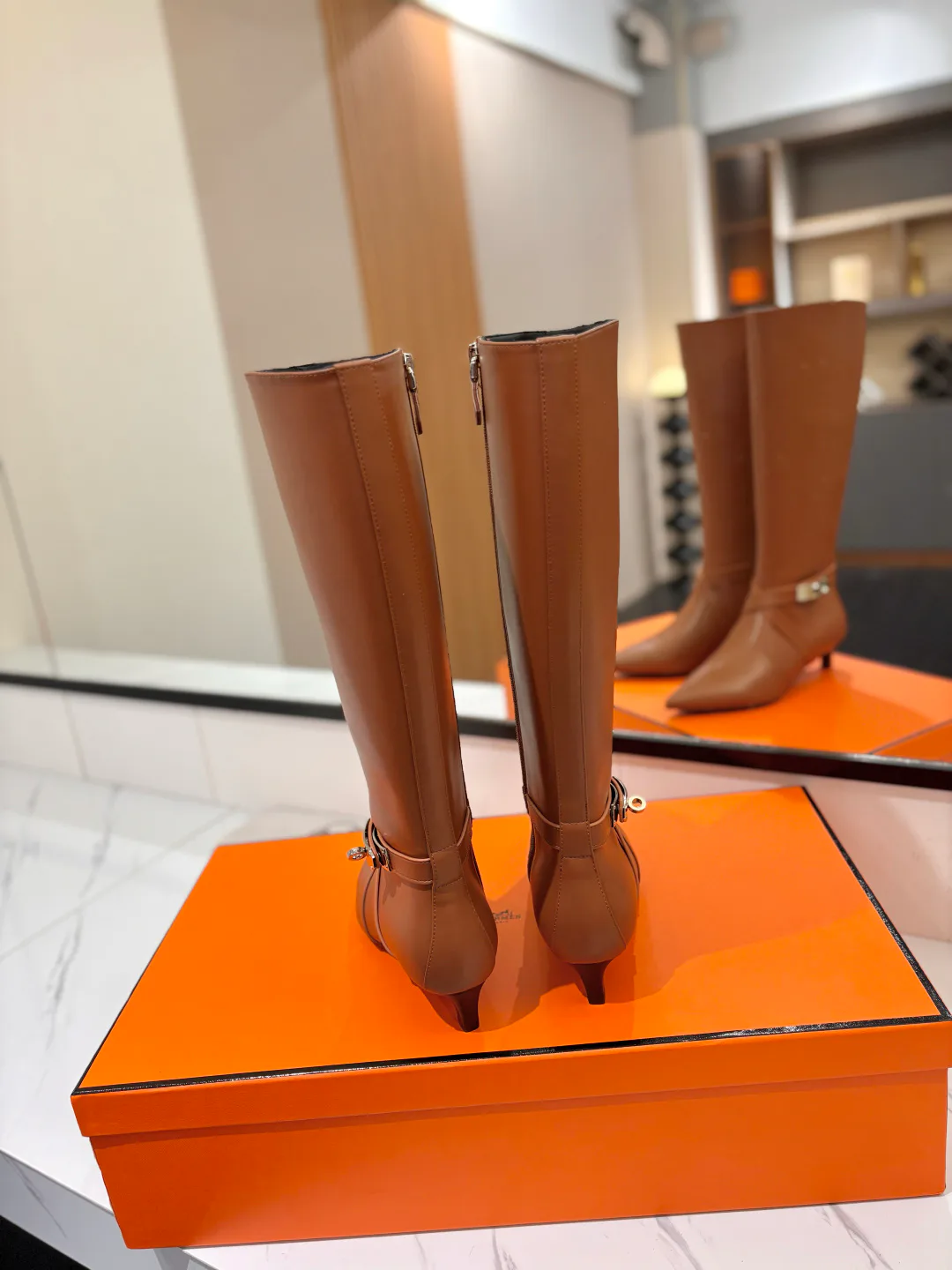Women's Boots HERMES 18092912