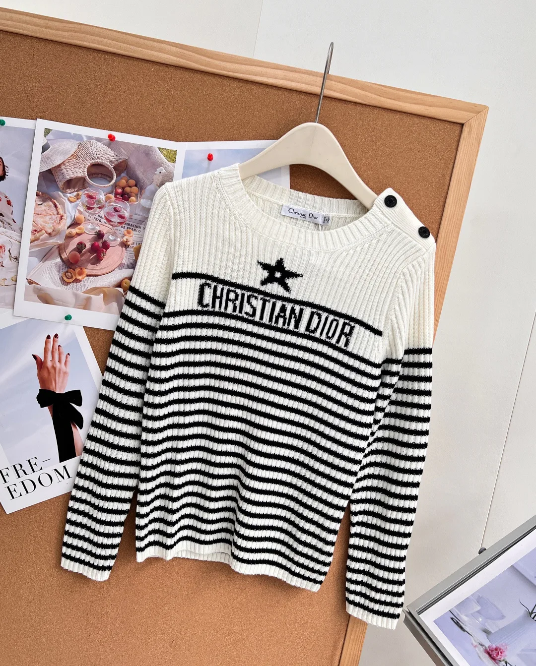Women's Jumpers And Sweaters CHRISTIAN DIOR 18308179