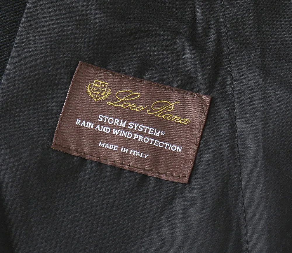 Men's Trousers LORO PIANA 18109346