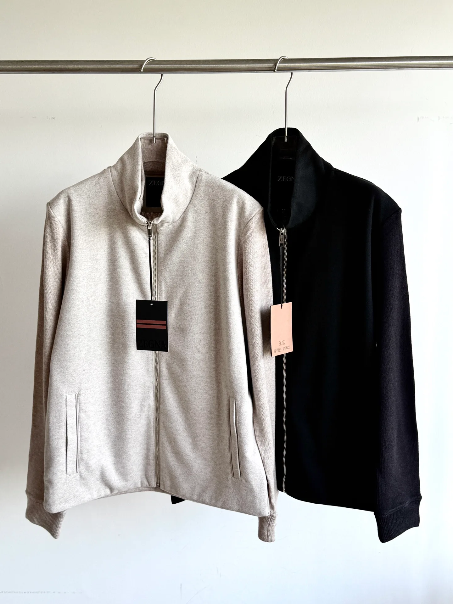 Men's Jackets And Down Jackets ZEGNA 18195294