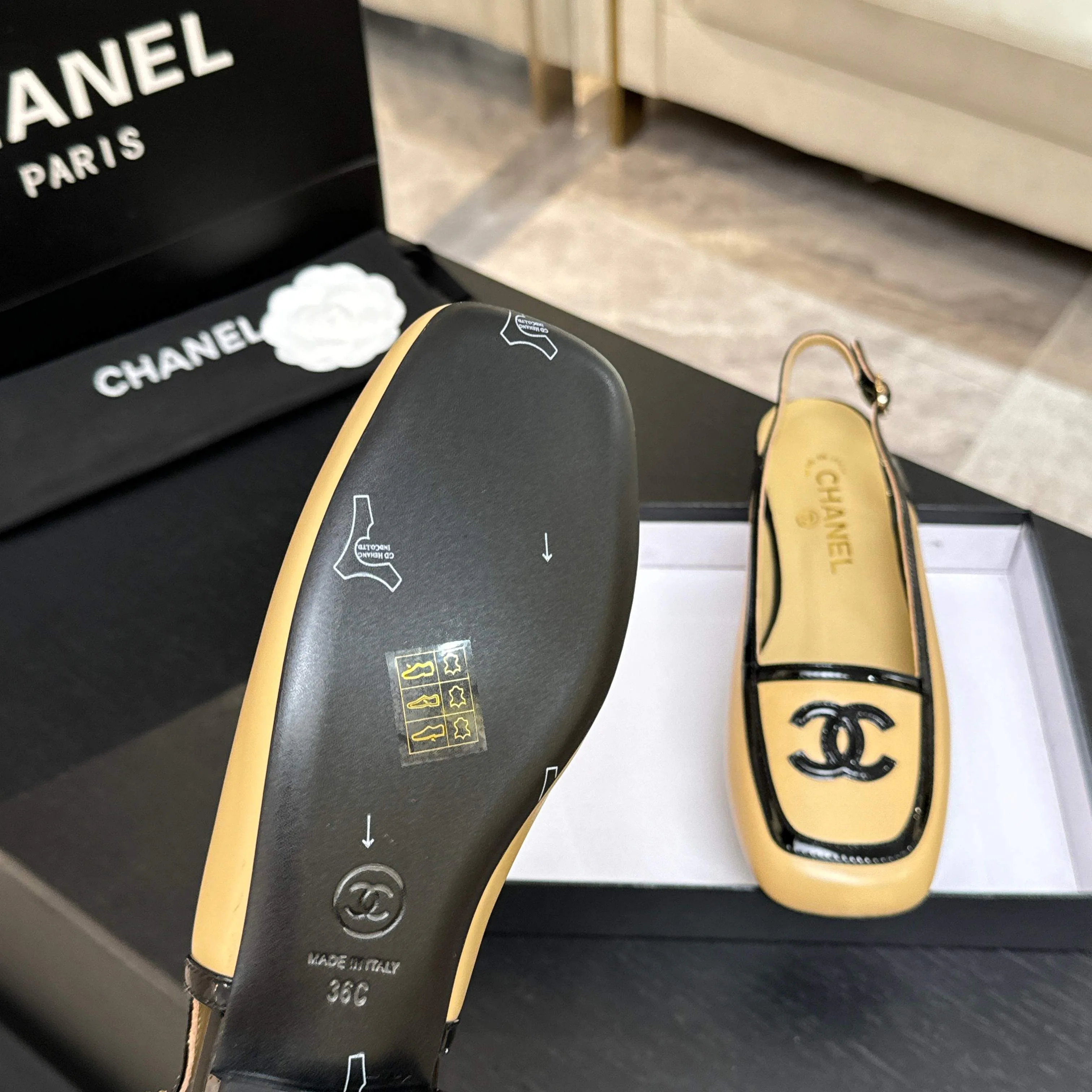 Women's Heels CHANEL 17514926