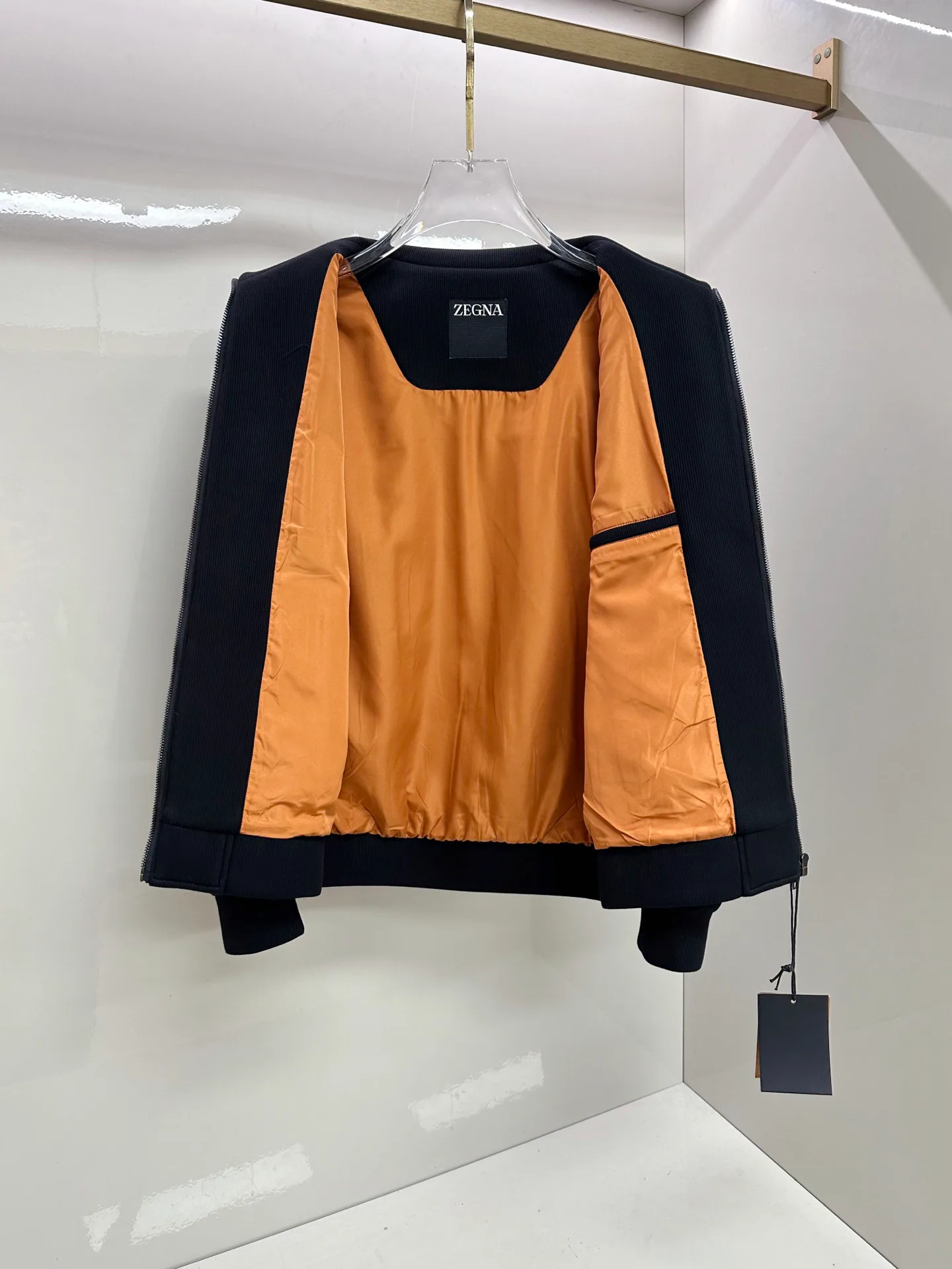 Men's Jackets And Down Jackets ZEGNA 18140324