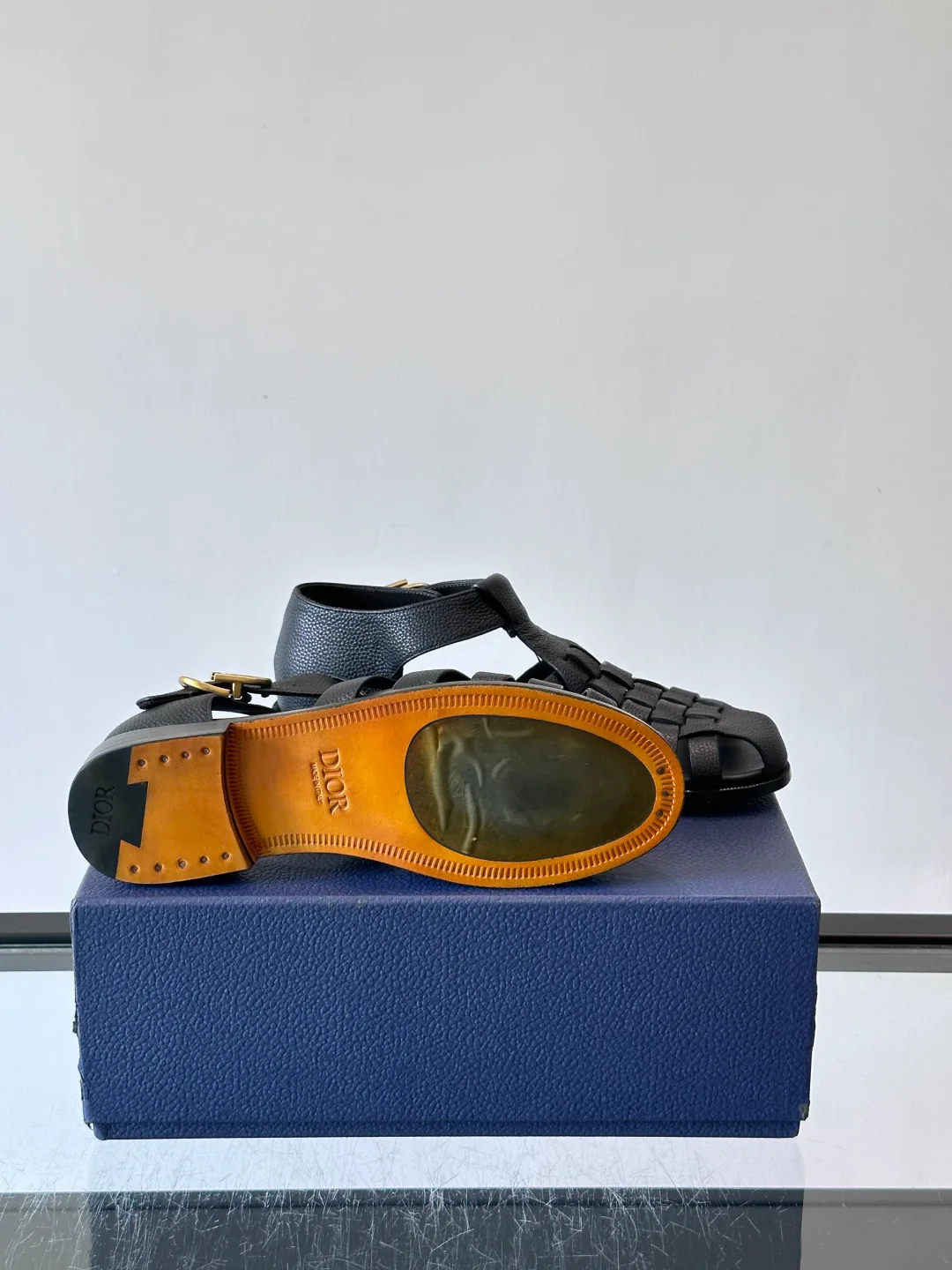 Men's Sandals CHRISTIAN DIOR 18274539