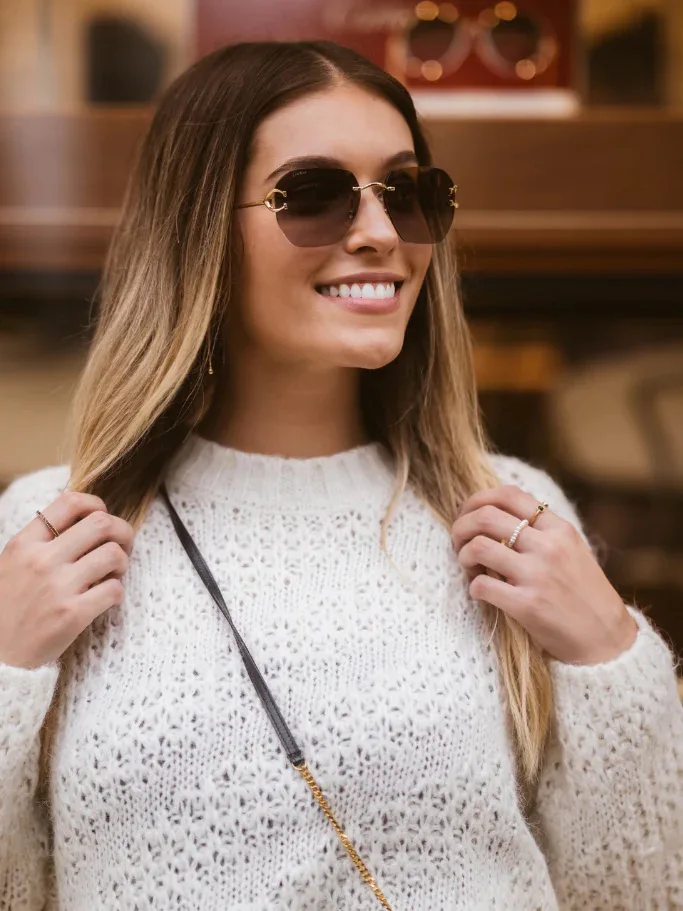 Glasses CARTIER 17873880