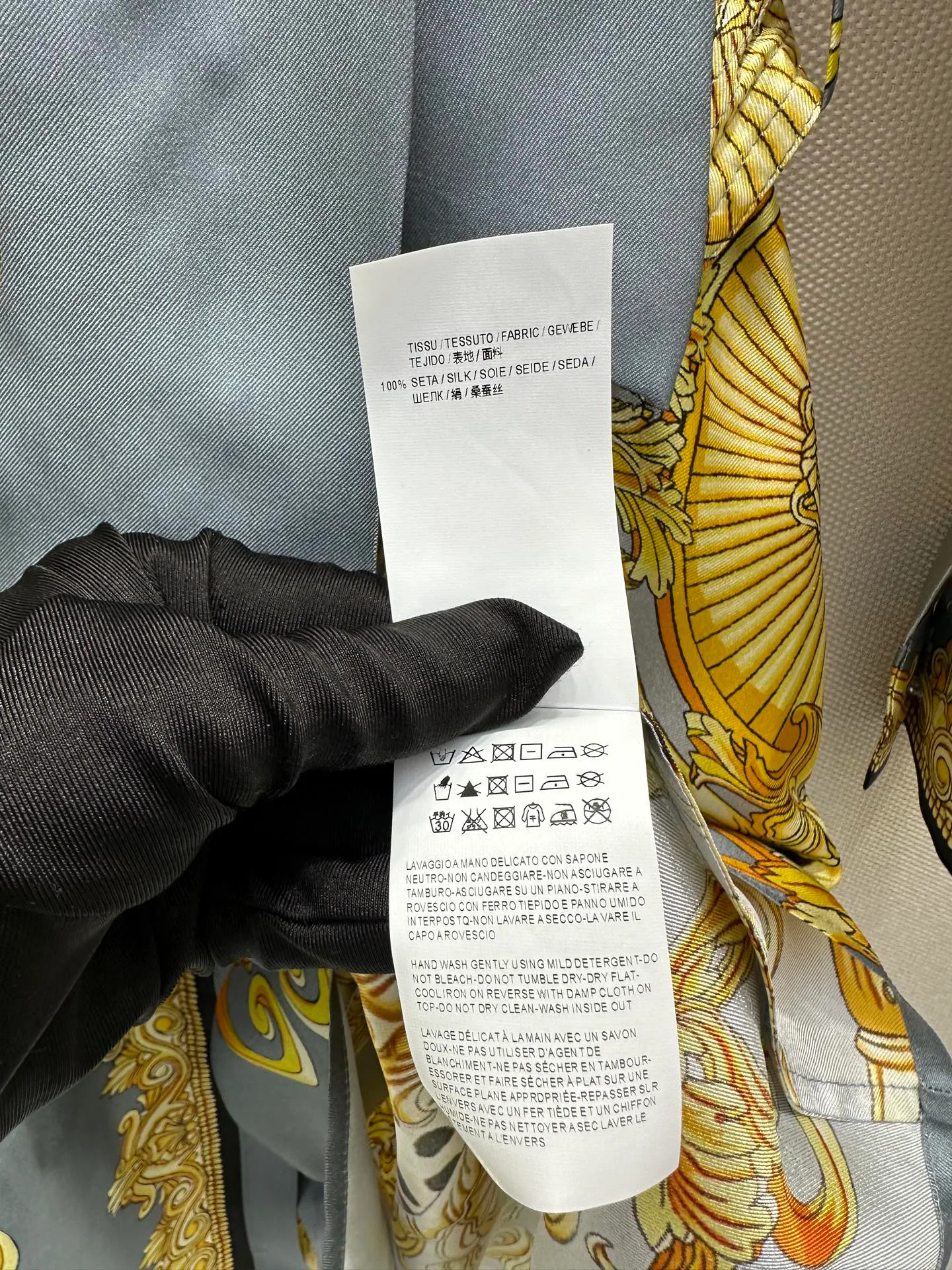 Платья Женские Versace 18580497