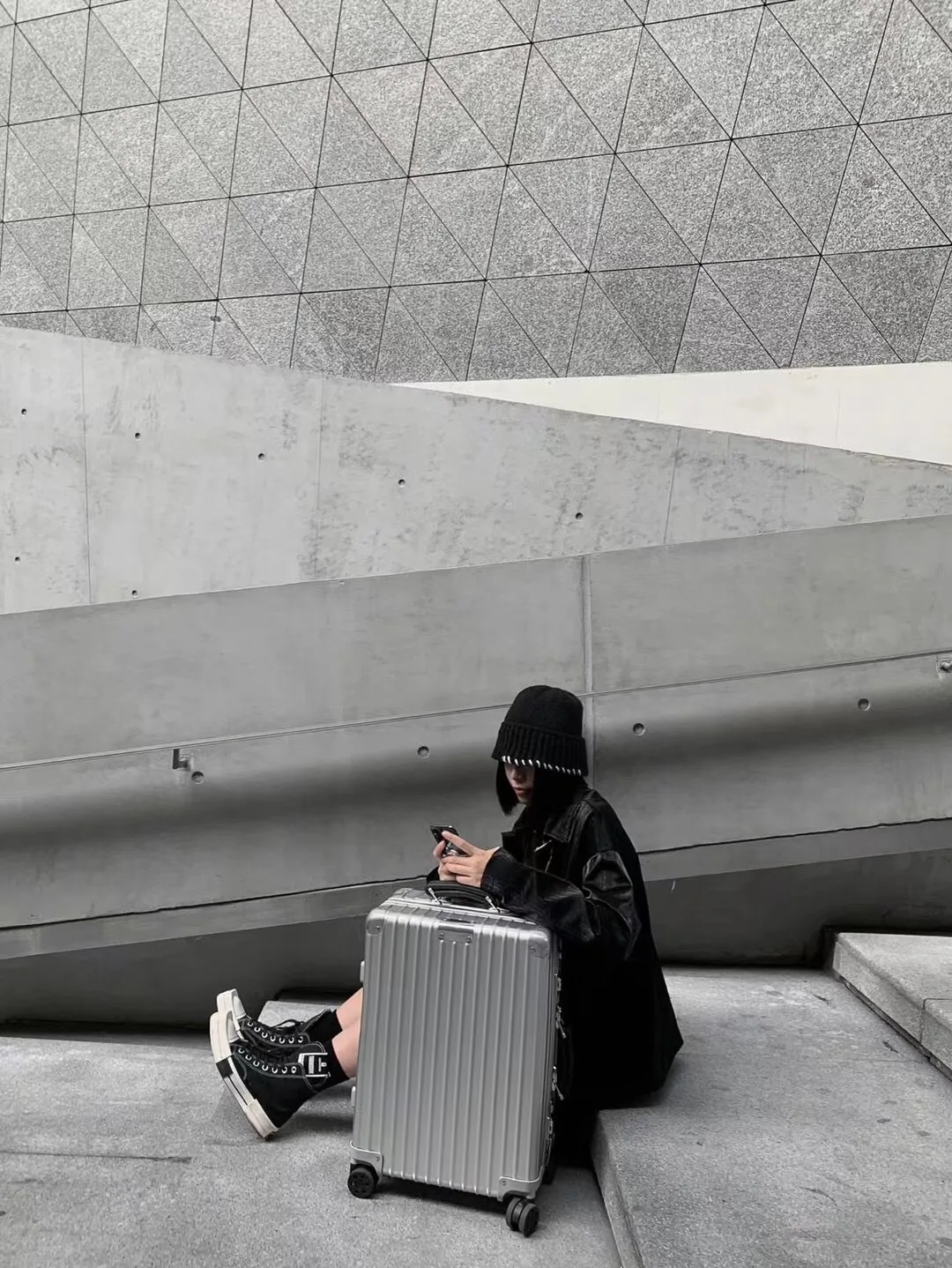 Suitcases RIMOWA 17851129