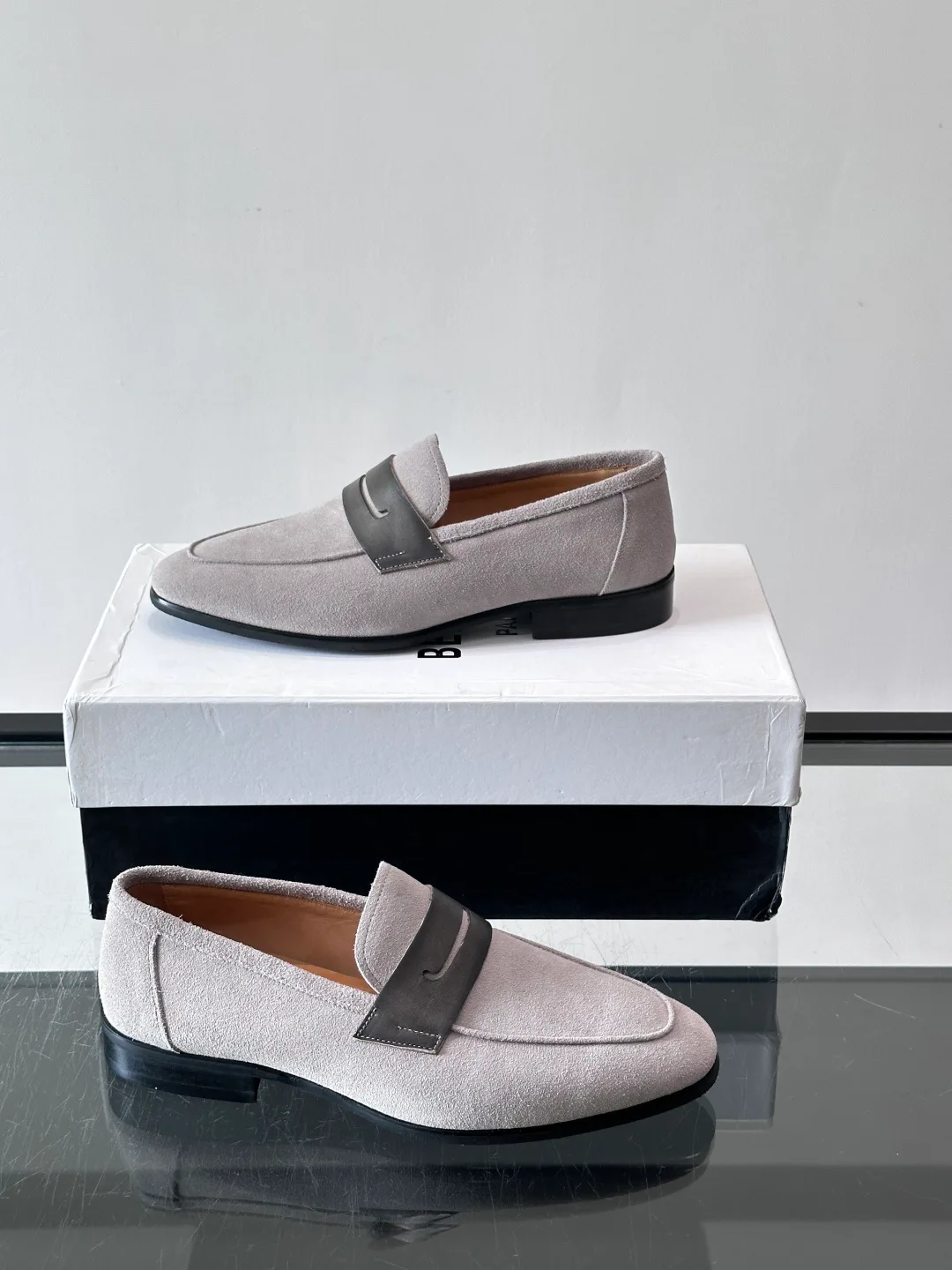 Men's Loafers And Dress Shoes BERLUTI 18055699