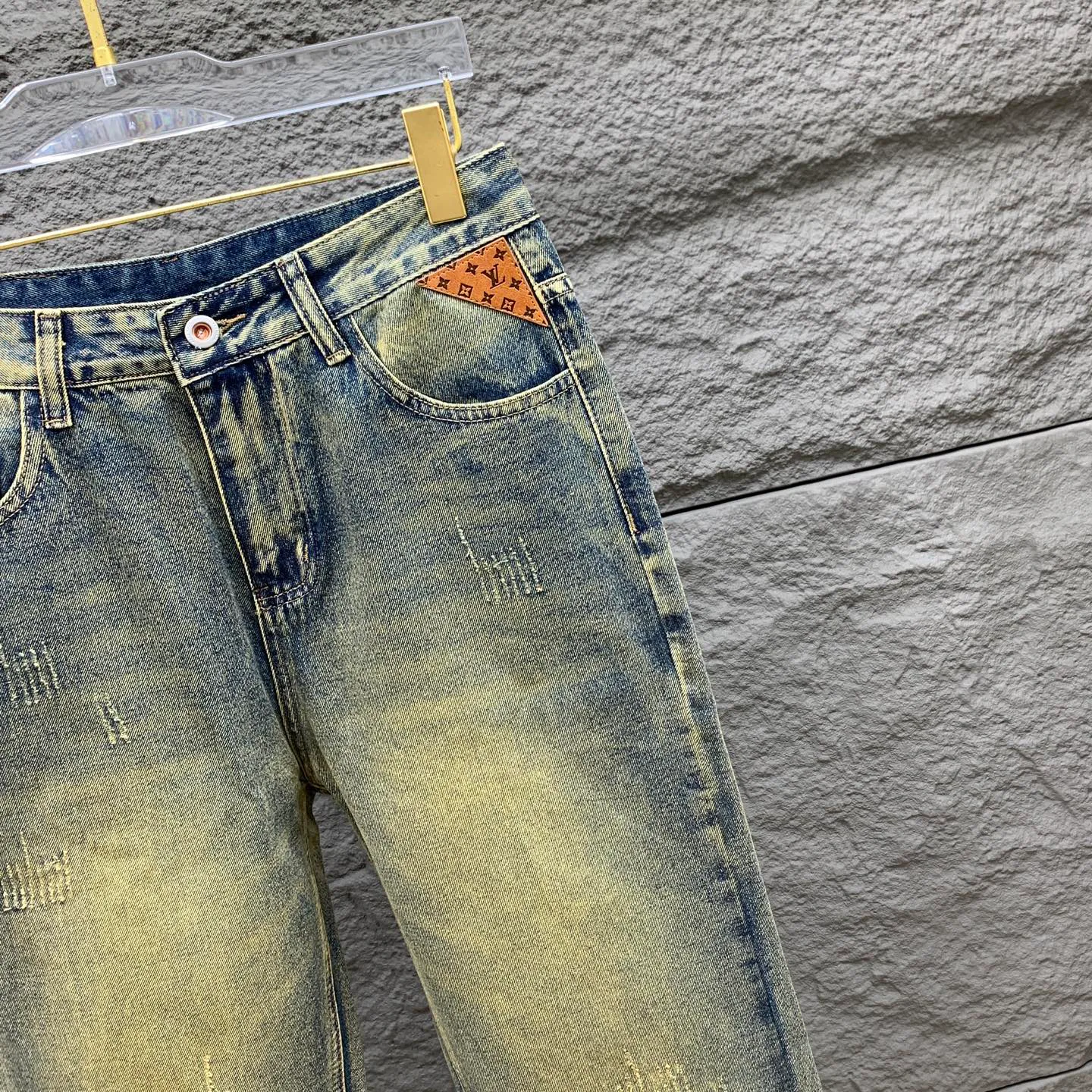 Men's Jeans LOUIS VUITTON 18296277