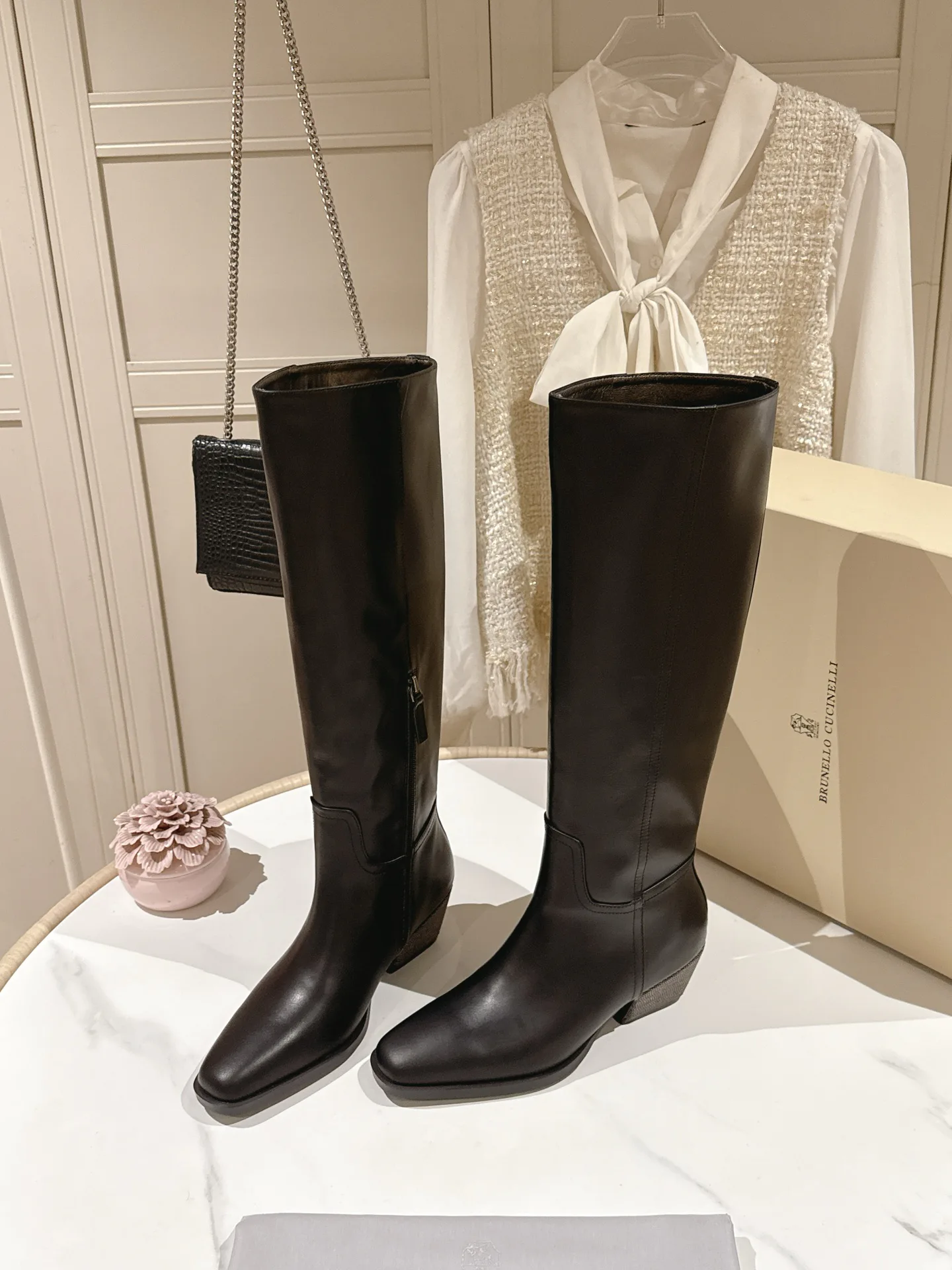 Women's Boots BRUNELLO CUCINELLI 18269573