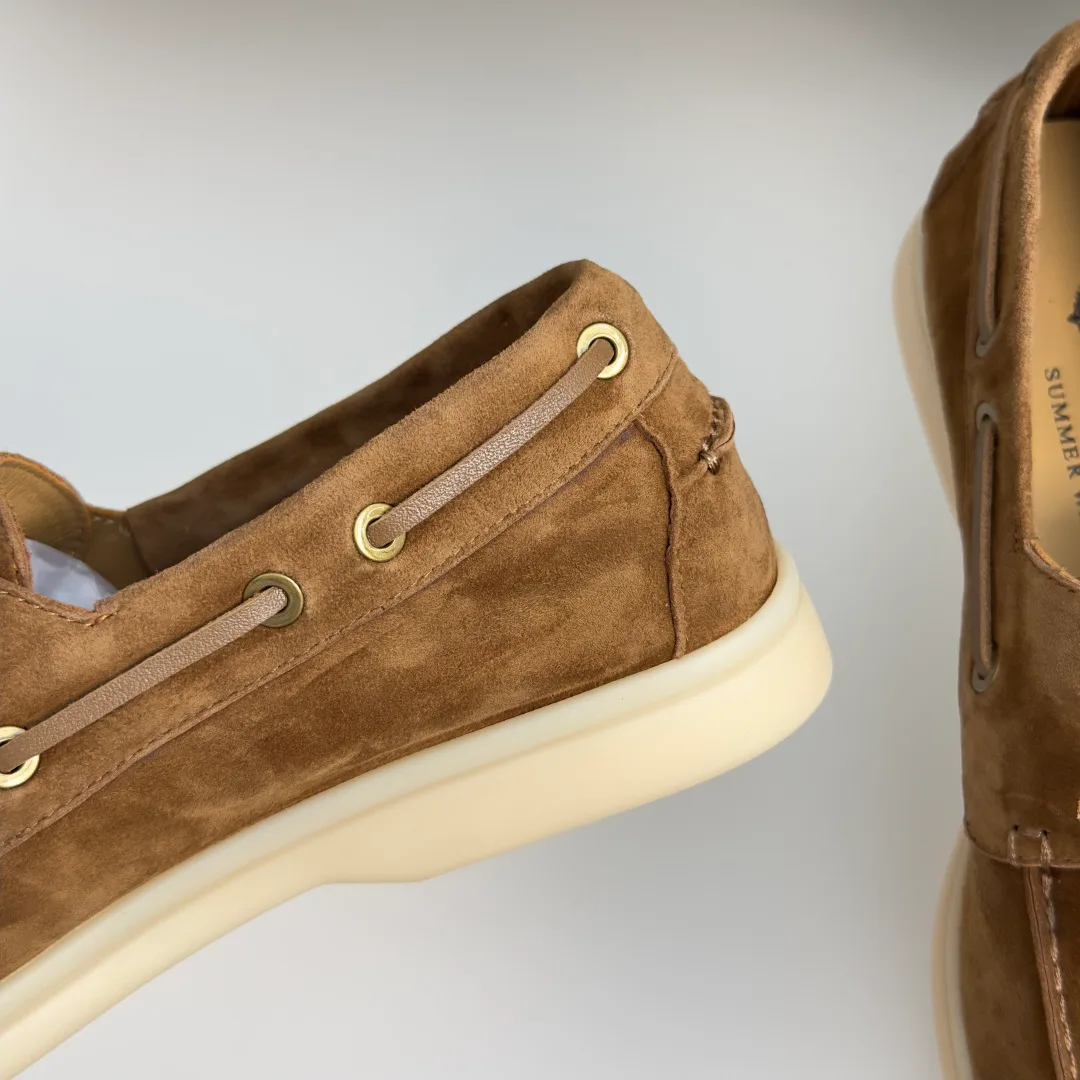 Women's Loafers And Moccasins LORO PIANA 17799501