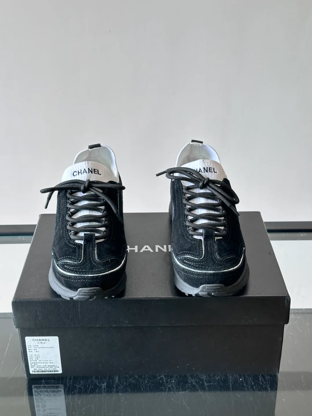 Women's Sneakers CHANEL 18079224